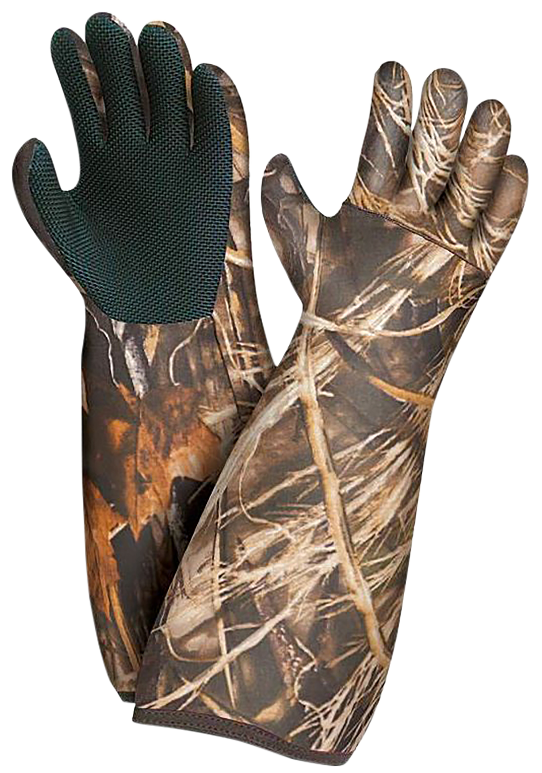 Allen Waterproof Neoprene Decoy Gloves - Realtree Max-5