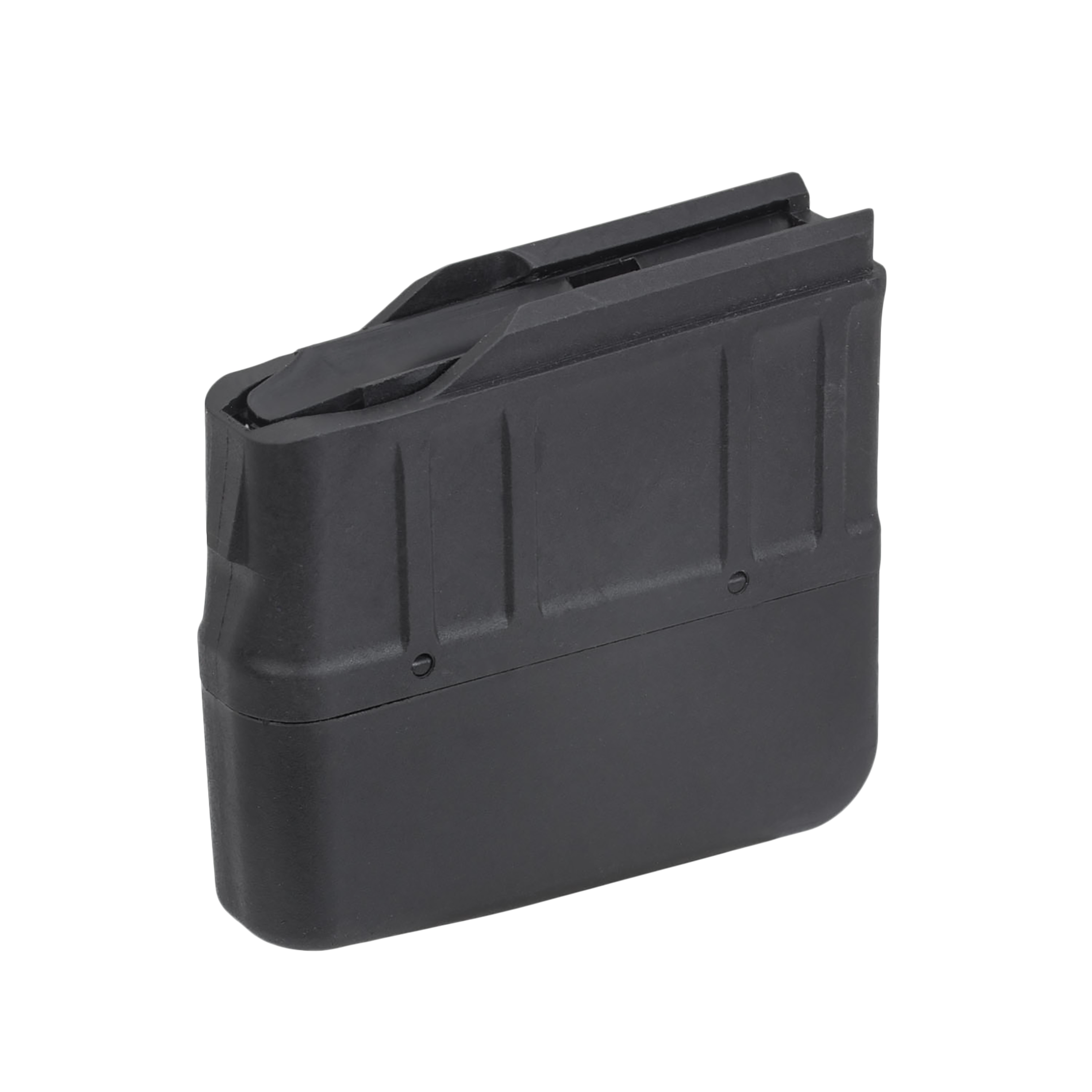 Stevens 5rds .243 Winchester/.308 Win/6.5 Creedmoor Magazine - Black High-Capacity - 56305