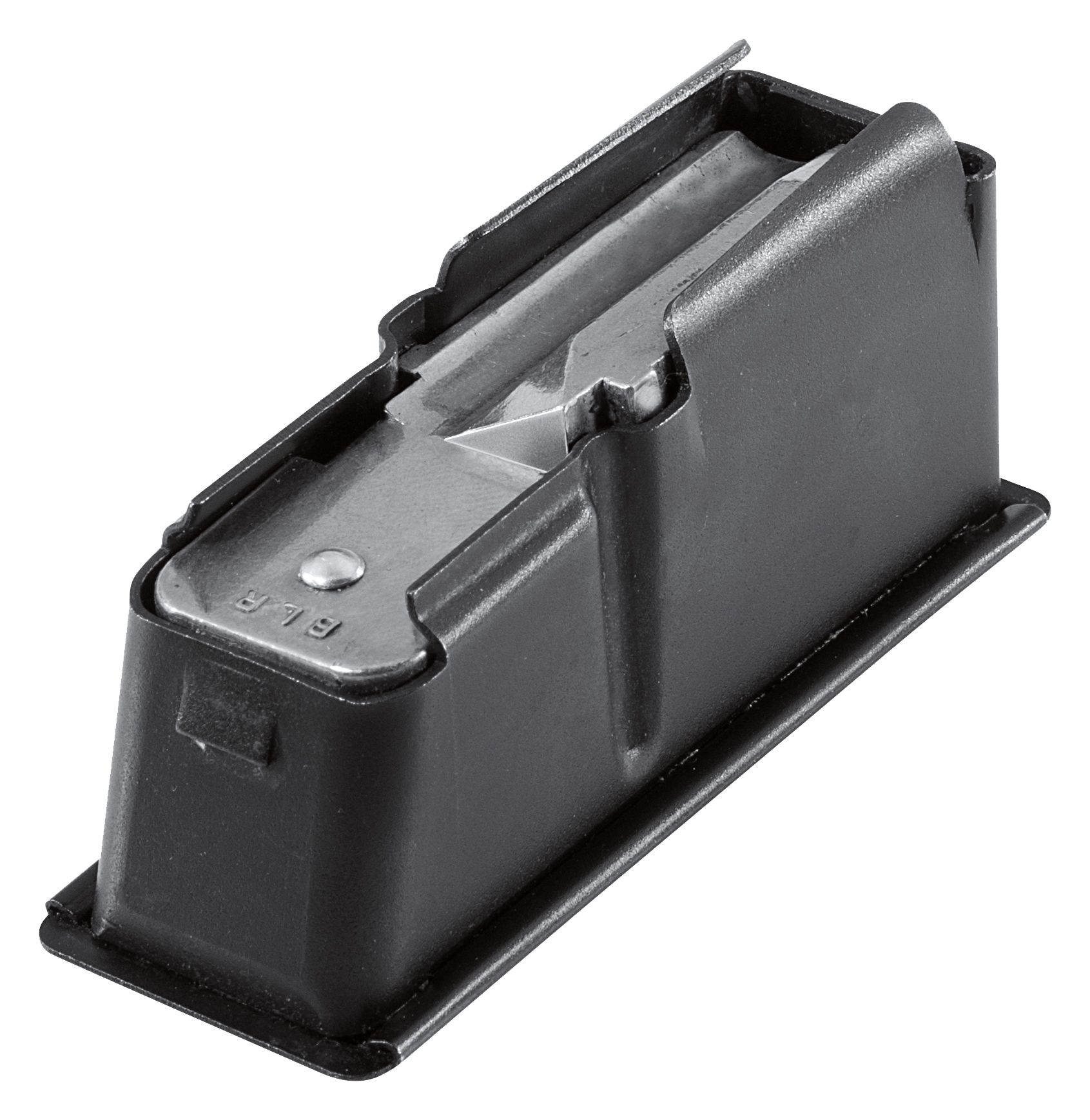 Browning BLR Magazine 358 Win 4rd Steel Detachable Black