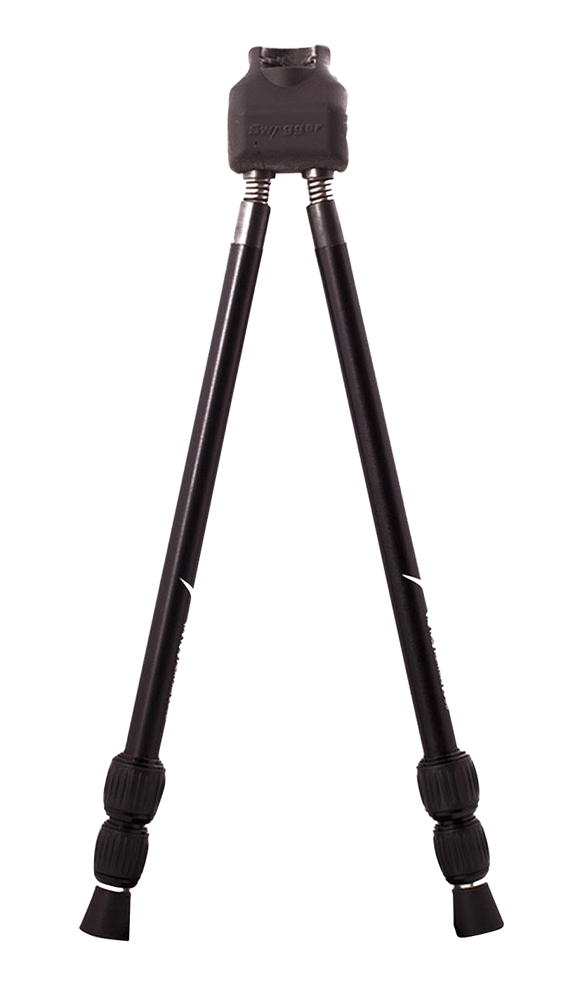 Swagger Stalker QD42 Shooting Stick Black
