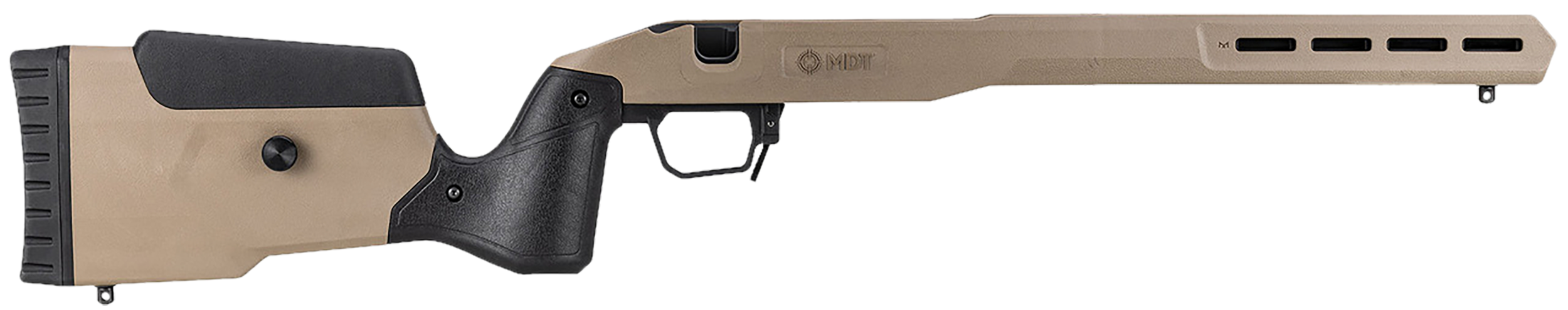 MDT Sporting Goods Field Stock Tik T3 SA RH FDE