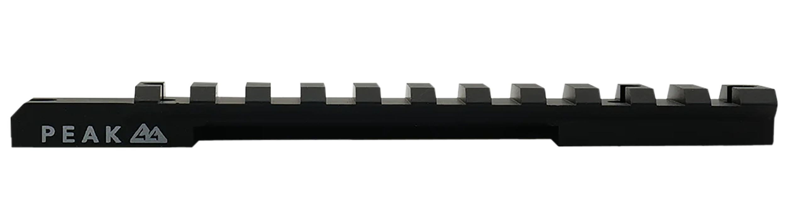 Weatherby Peak 44 Picatinny Rail Aluminum Short Action 20 MOA