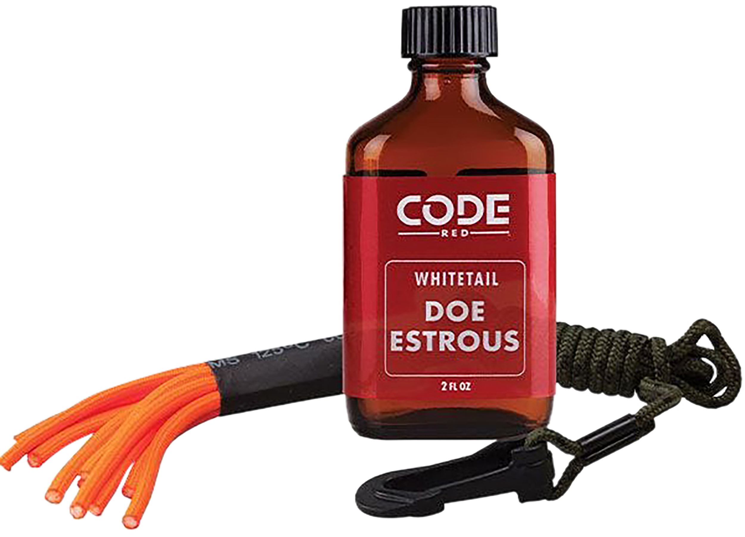 Code Blue Doe Urine Scent Drag Combo for Deer Hunting