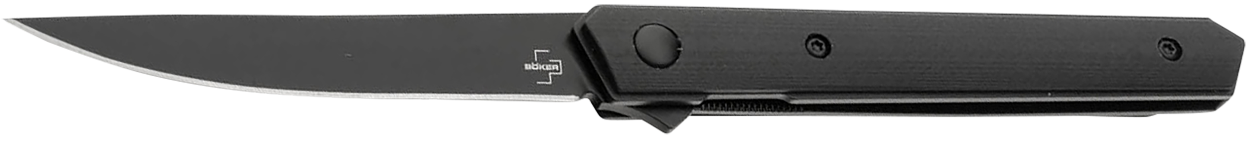 Boker Plus Kwaiken Air Mini Black Lightweight Pocket Knife