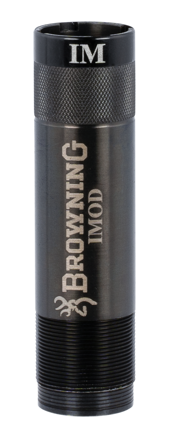 Browning 12 Gauge Invector-Plus Midas Grade Improved Modified Extended Black Choke Tube