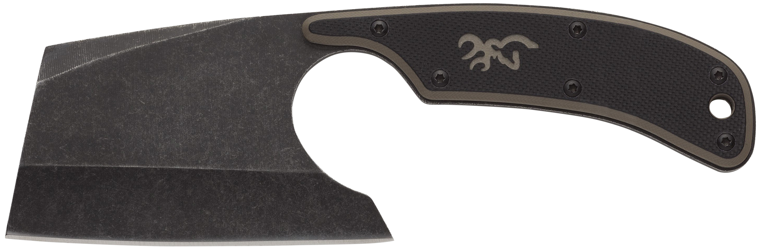 Browning Cutoff Camp Cleaver 2.5 Stainless Blade