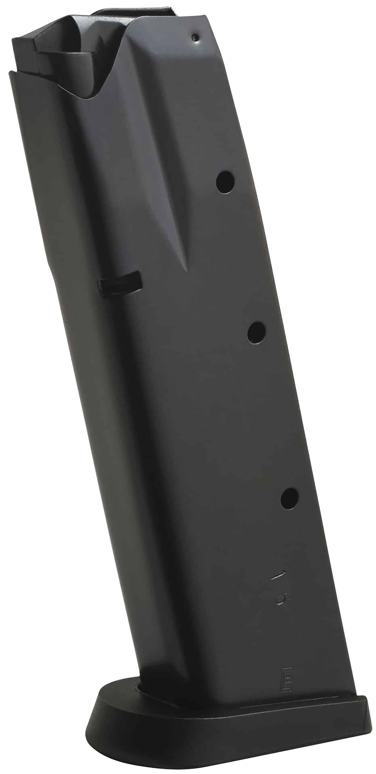 IWI Jericho II Mag 17rd 9mm Steel/Poly Base