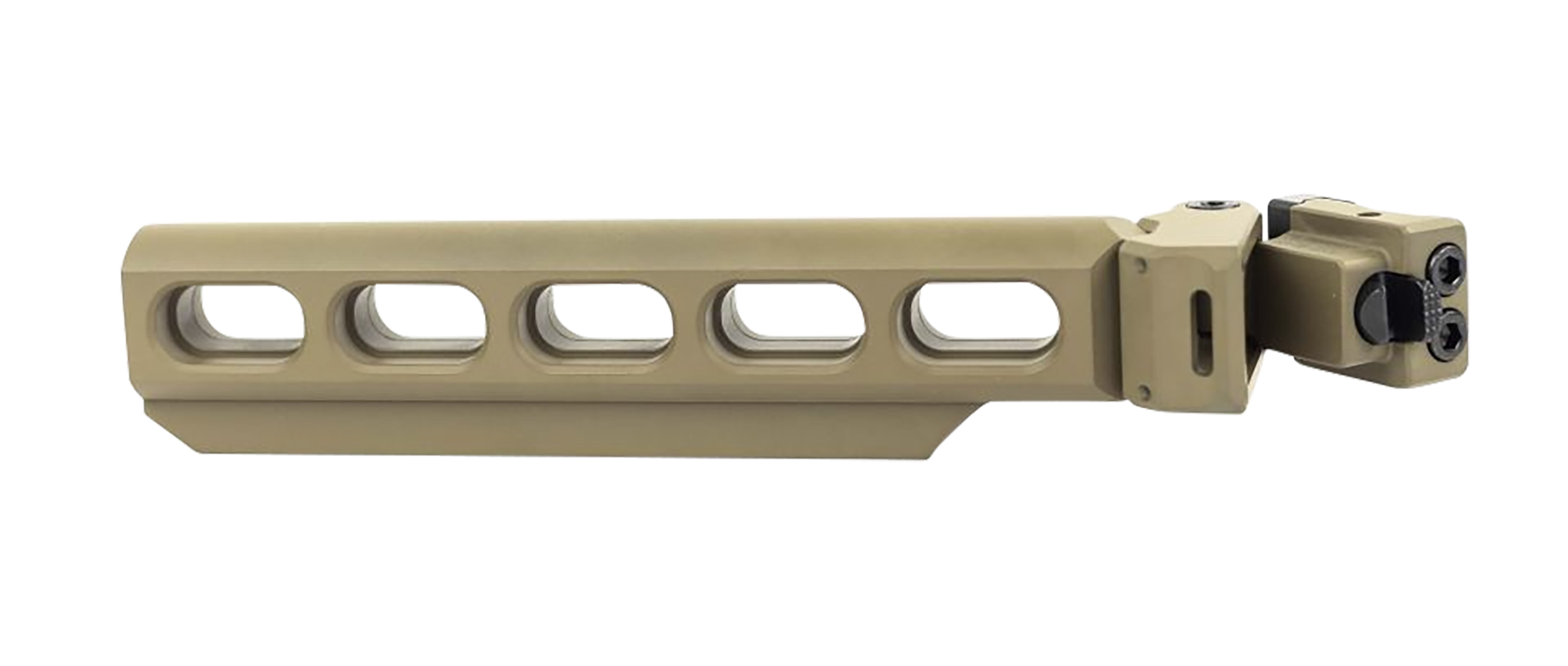 Samson Bre Bufferless Receiver Extension With Folding Pic Adapt