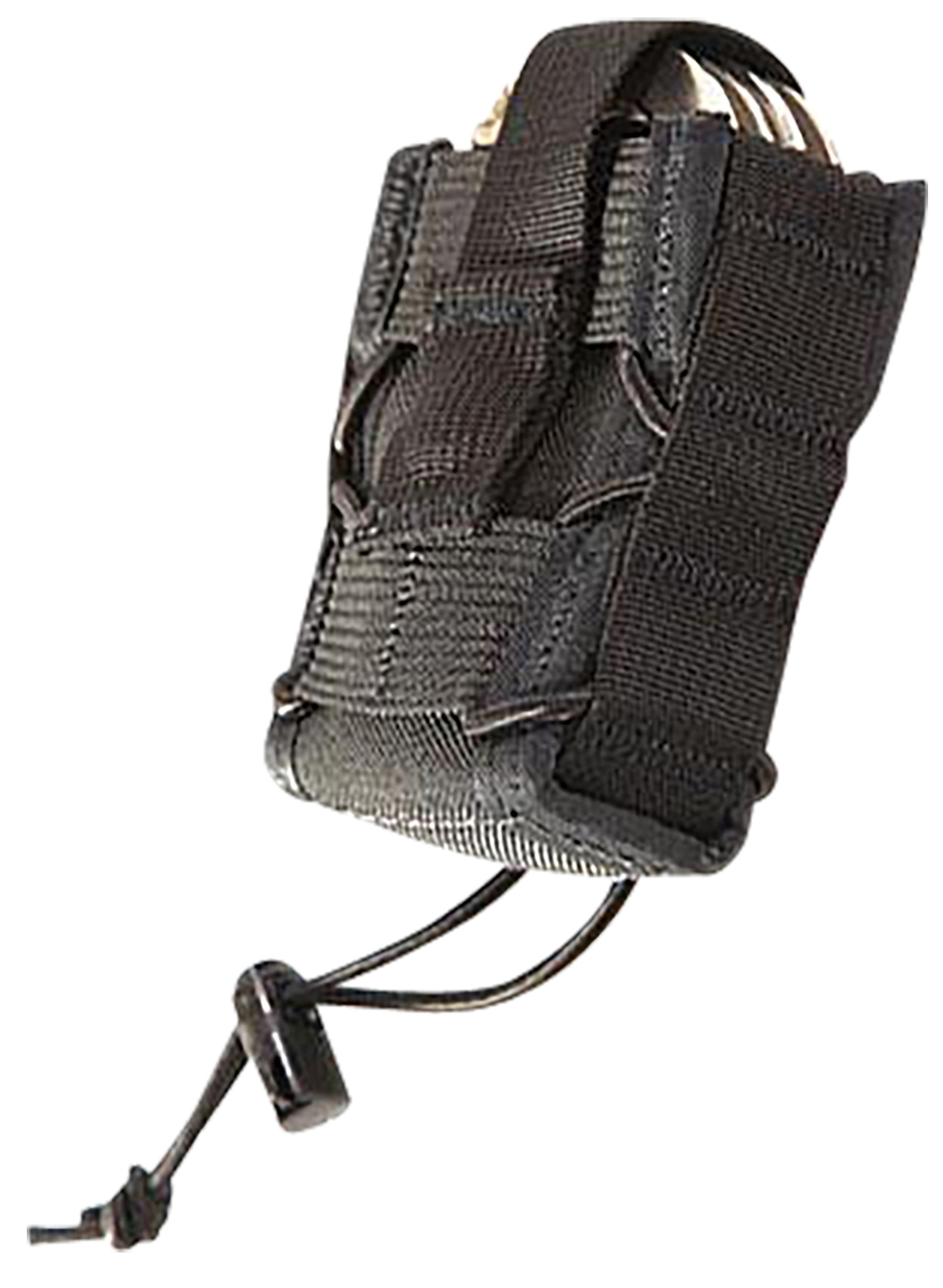 High Speed Gear Handcuff Taco Utility Pouch Black