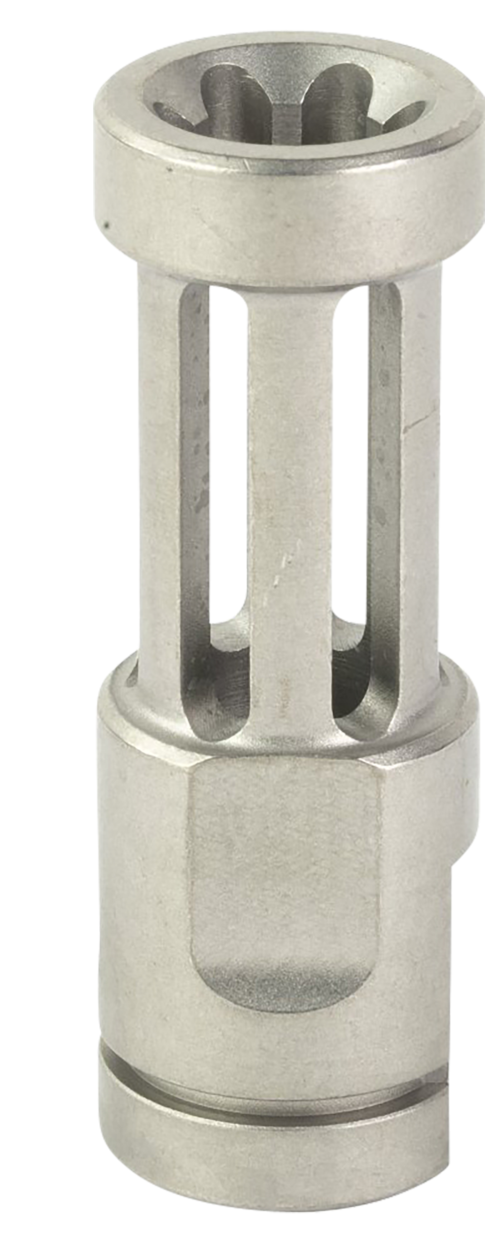 Samson Precision Flash Hider Stainless Steel