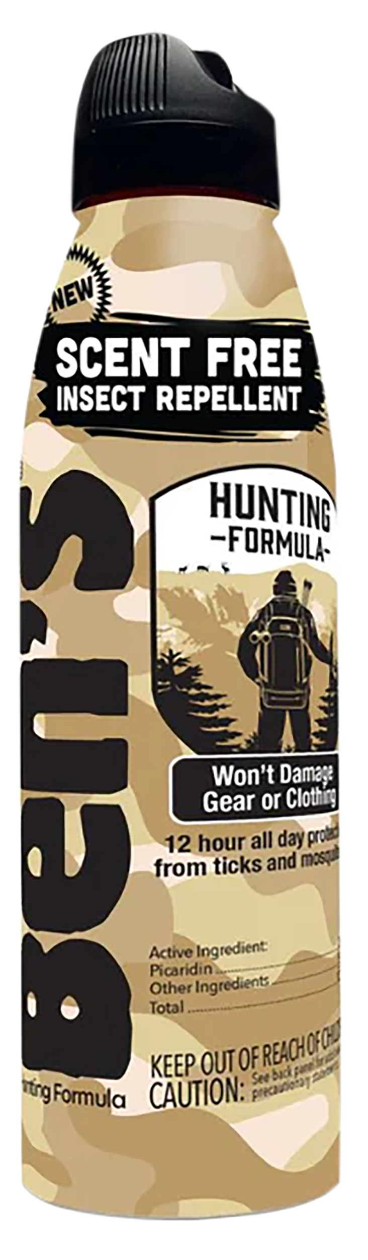 Adventure Medical Kits Ben's Hunting Formula Insect Repellent