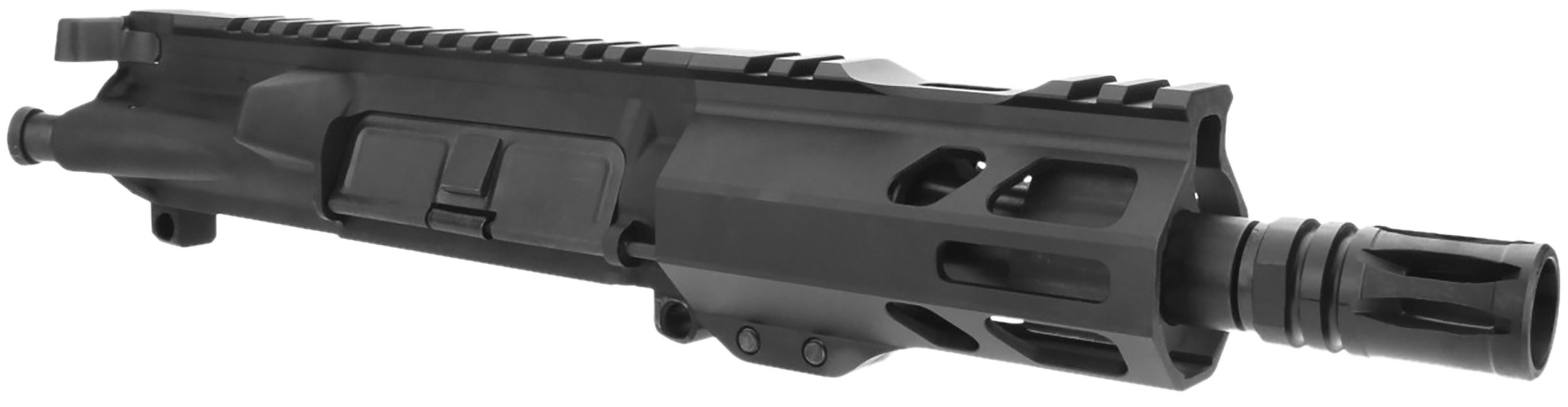 TacFire 7.62x39mm 5 Black Nitride Barrel Upper Assembly