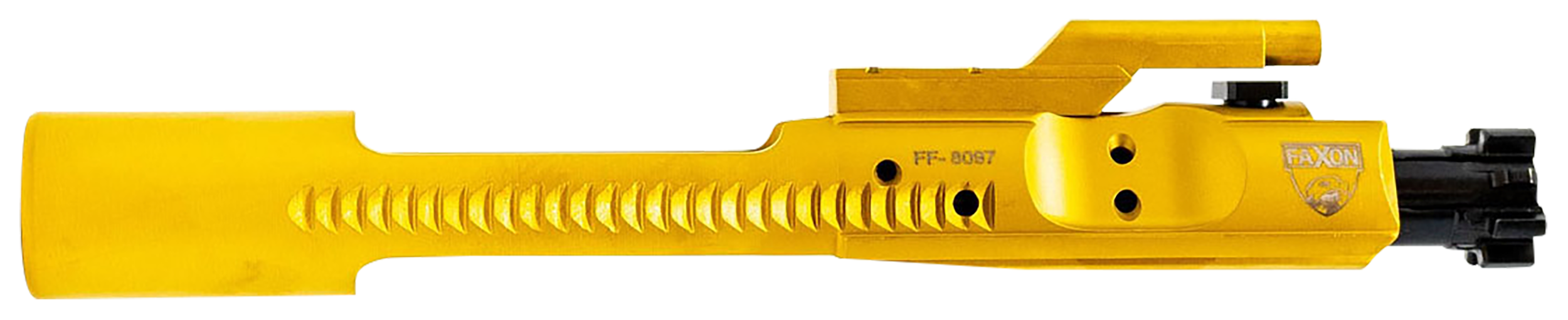Faxon Firearms TiN 5.56 M16 Bolt Carrier Group