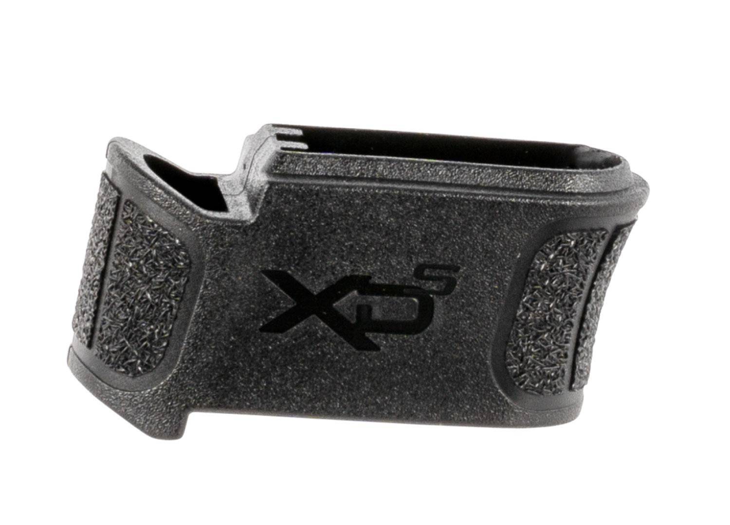 Springfield Armory XDSG5901 XD-S Mod.2 9mm Luger Mag Sleeve Black Polymer