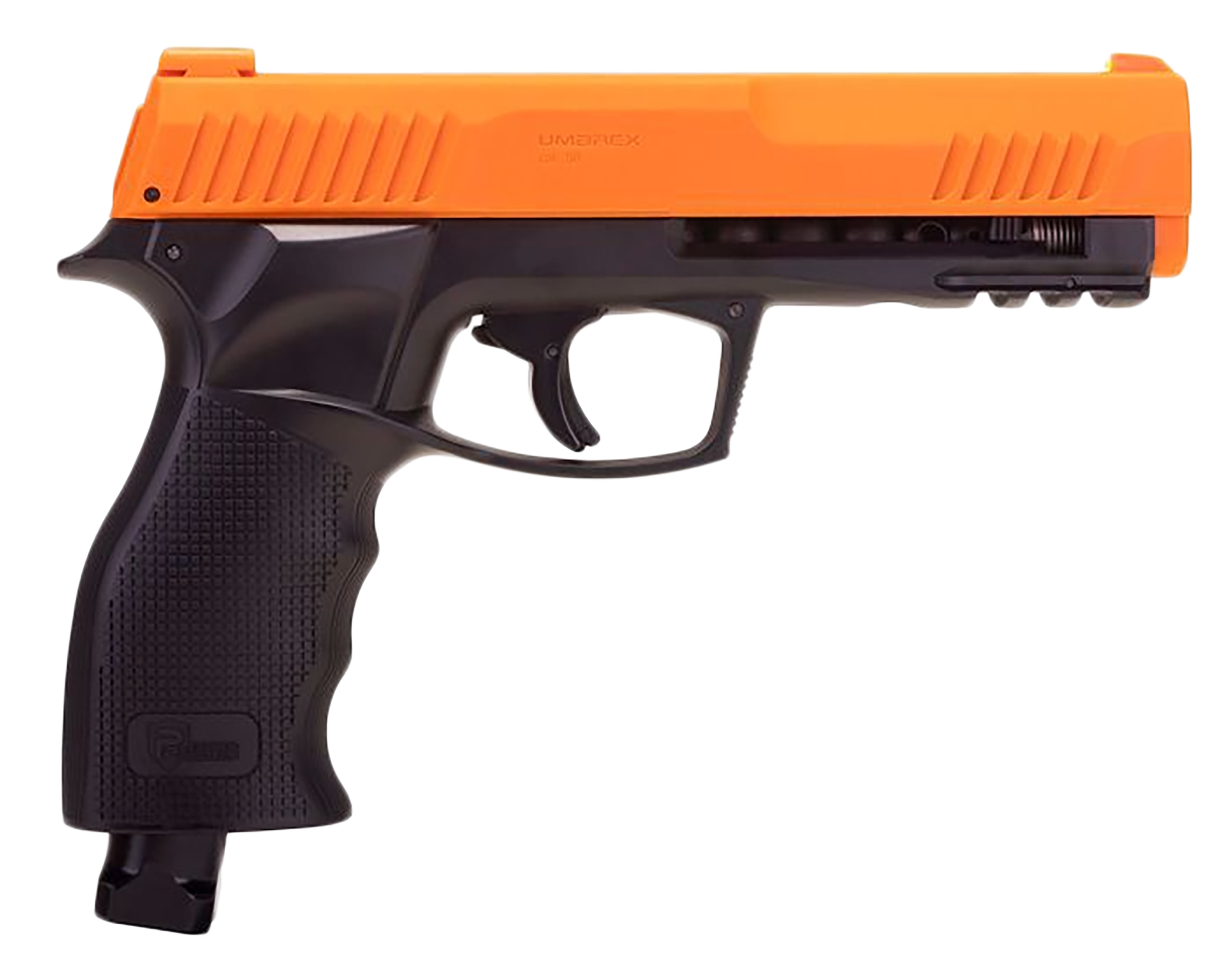 RWS P2P HDP Pepper Gel Cartridge Range 60 ft Orange/Black