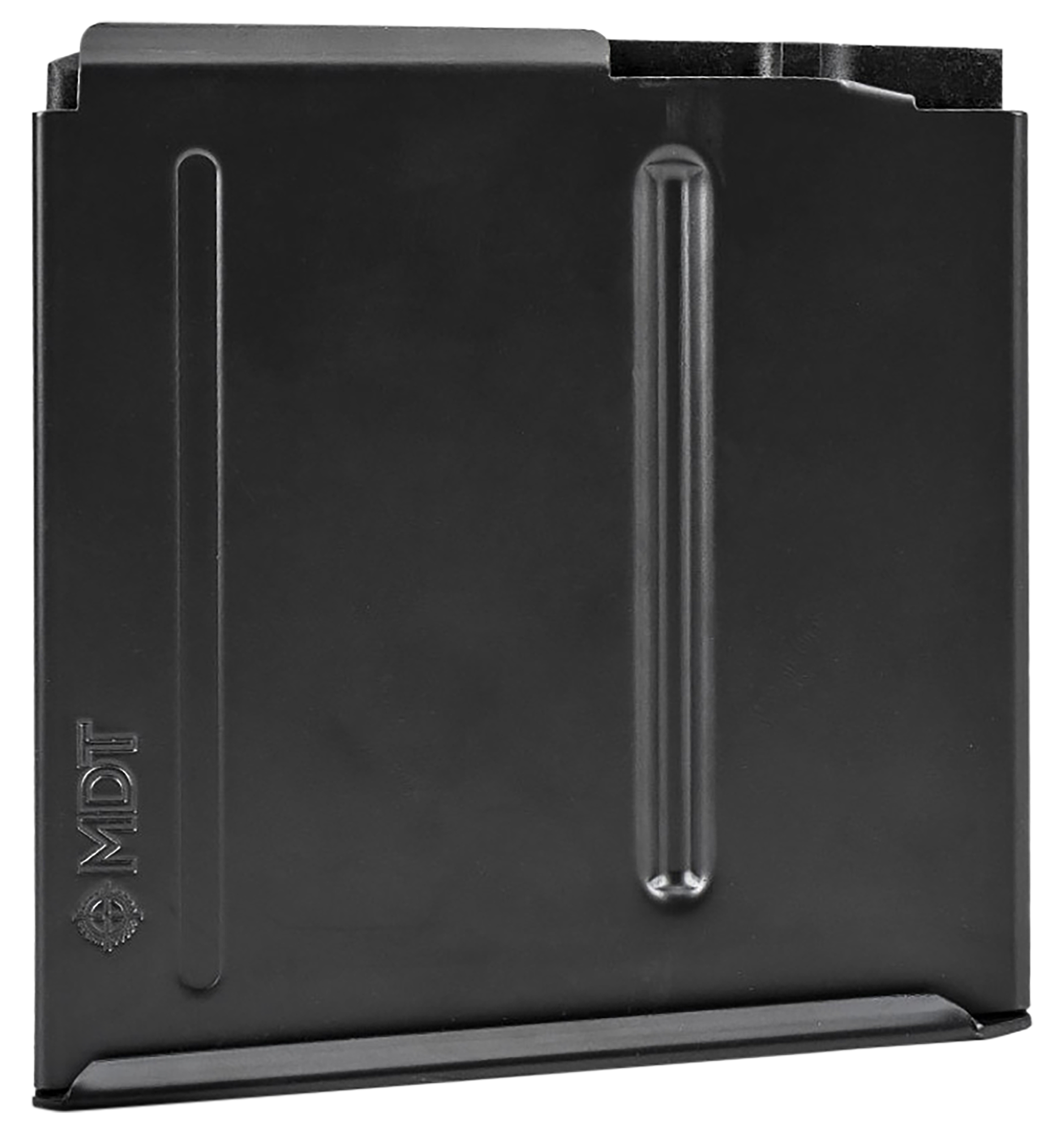 MDT 5rd AICS Mag Black Steel for .30-06