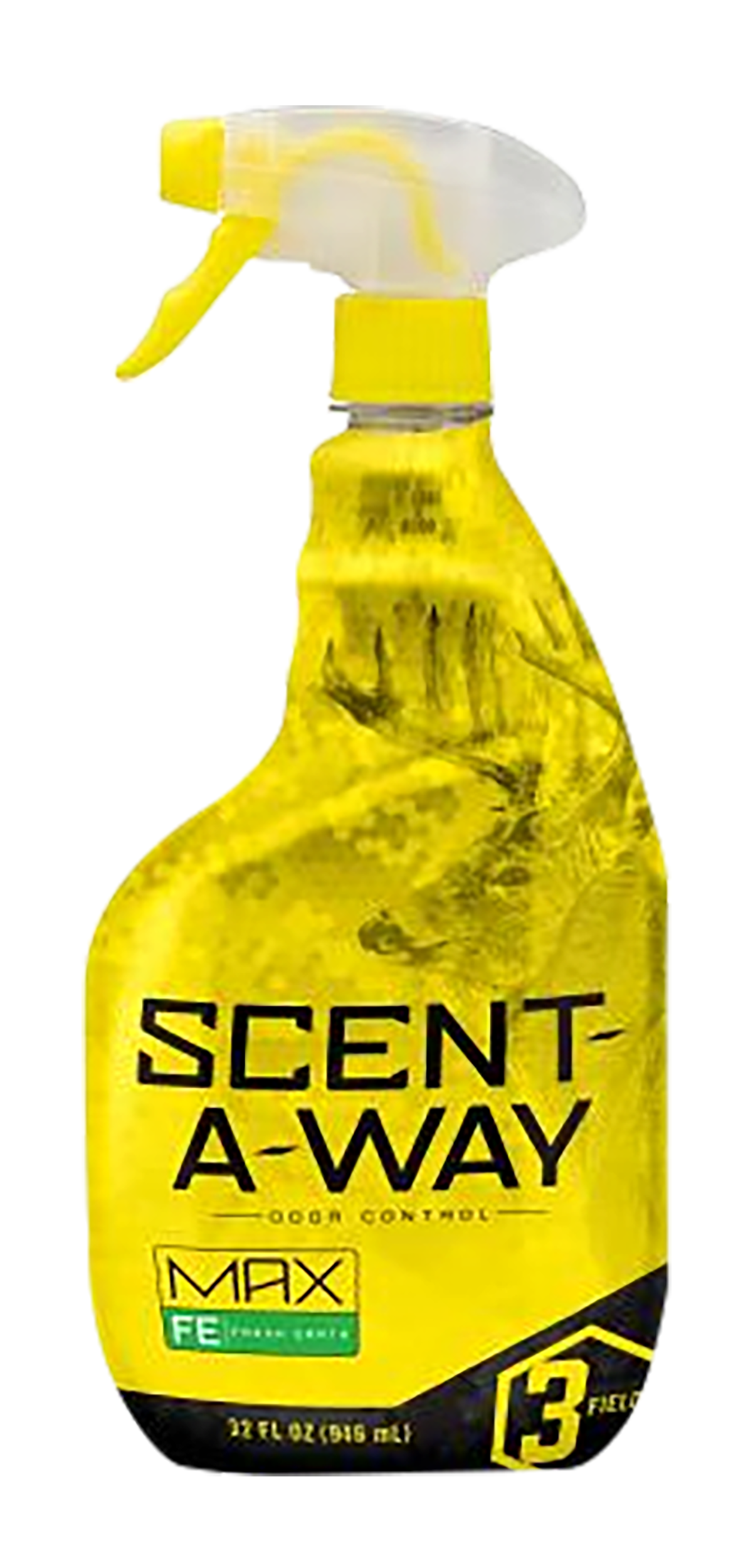 ScentAWay Max Fresh Earth Scent 32oz Spray Bottle