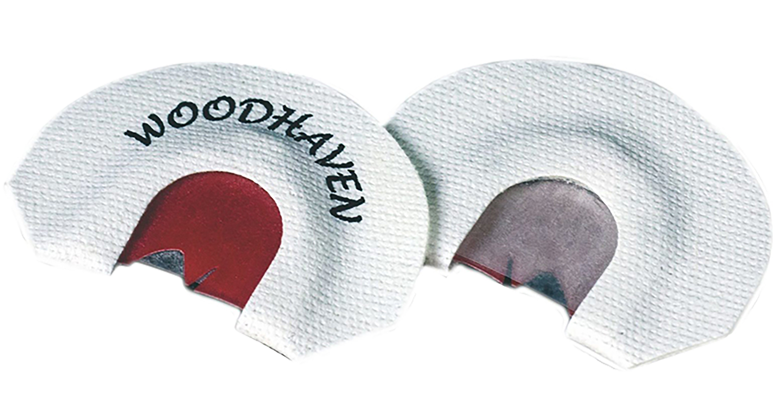 Woodhaven Custom Calls Red Scorpion Turkey Call White