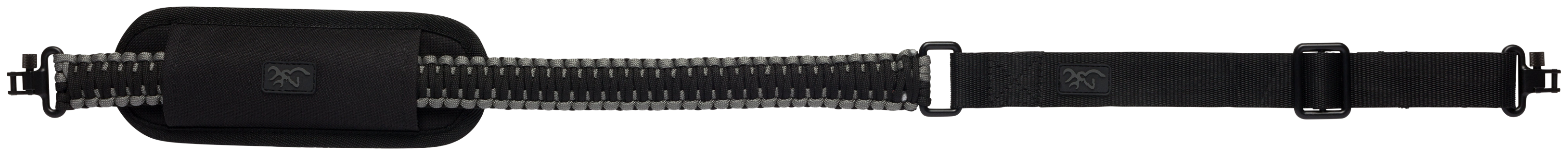 Browning Paracord Guide Sling Black Durable Webbing
