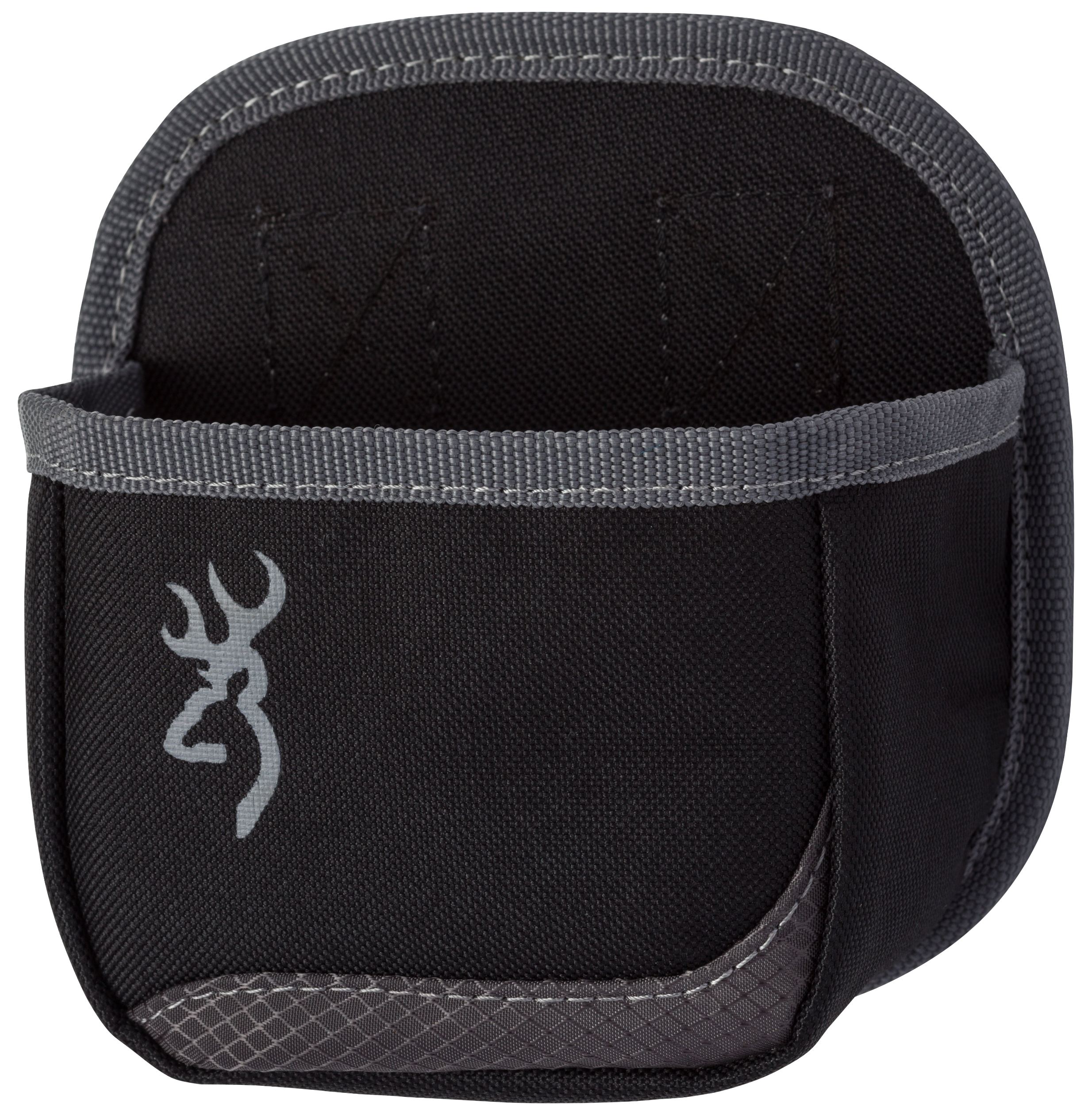 Browning Flash Gray Nylon Shell Box Carrier with Belt Clip