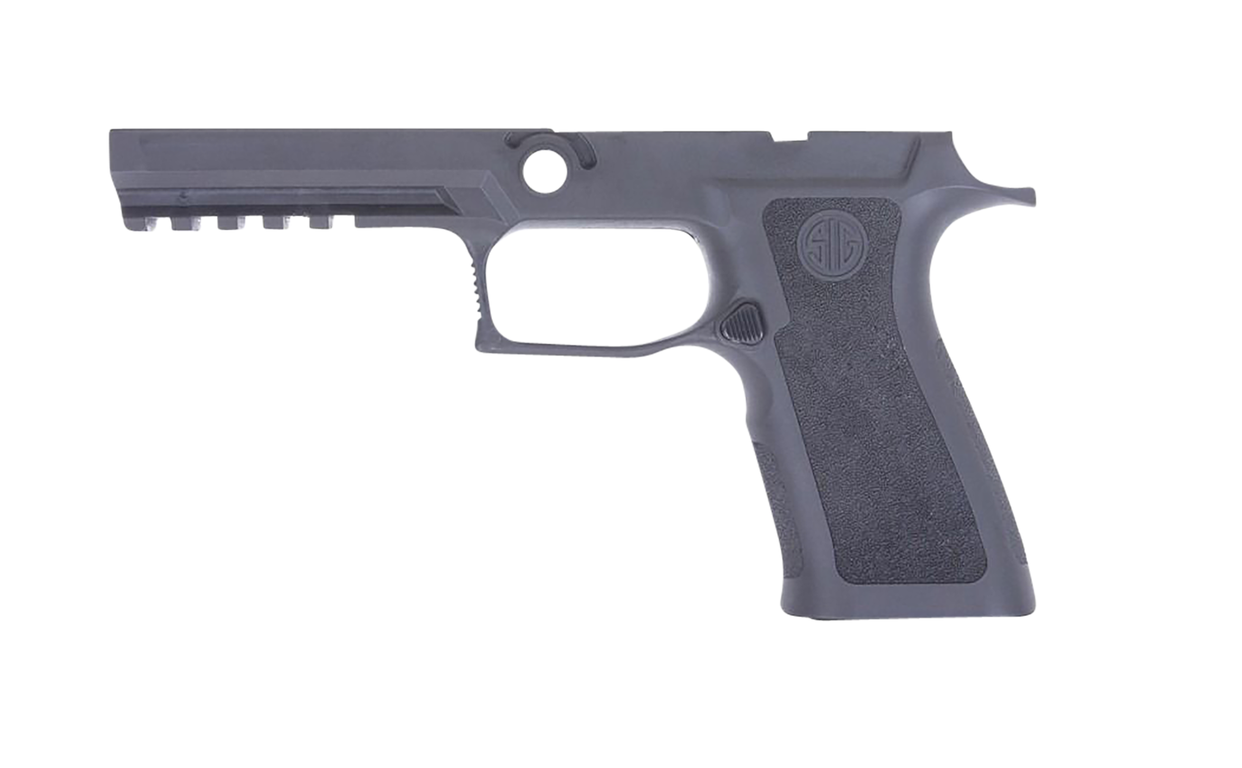 Sig Sauer P320 Polymer Pistol Gray Frame
