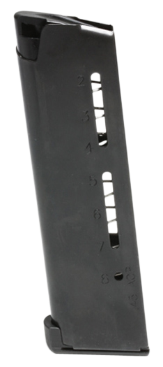 Wilson Combat ETM Elite Tactical 1911 Magazine 45 ACP 8rd
