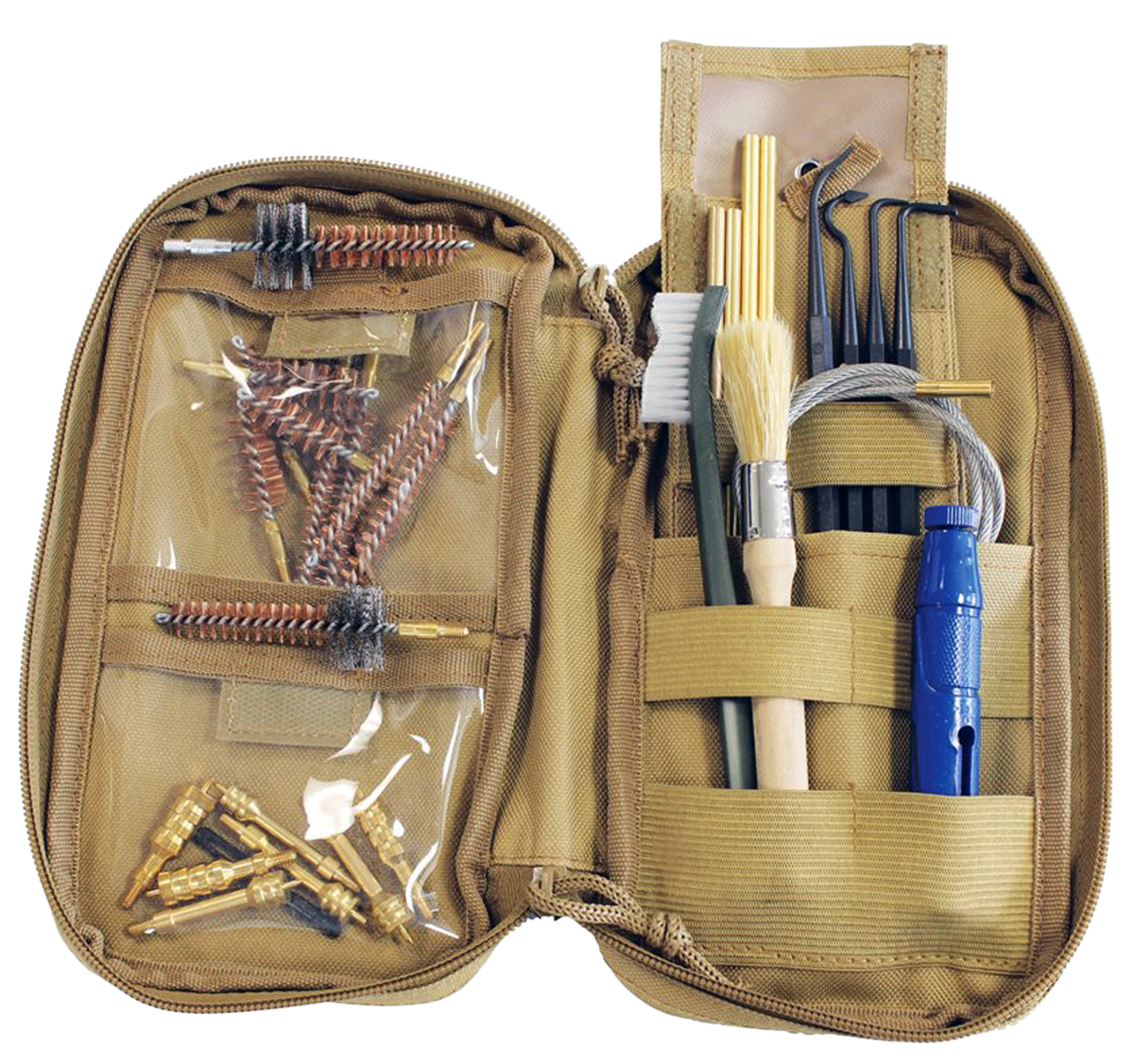 Birchwood Casey Range Cleaning Kit Multi-Caliber 29 Pc
