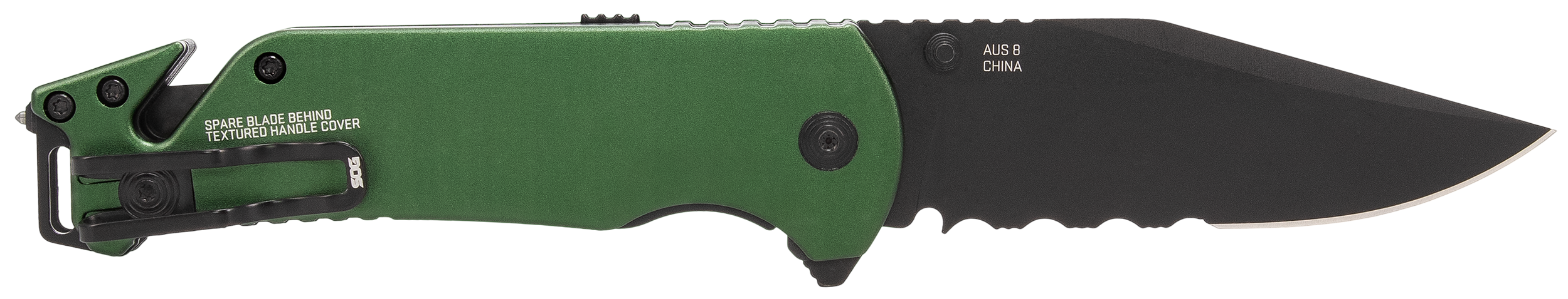 SOG Escape 2.0 ATK 11-52-01-57 Presentation Box
