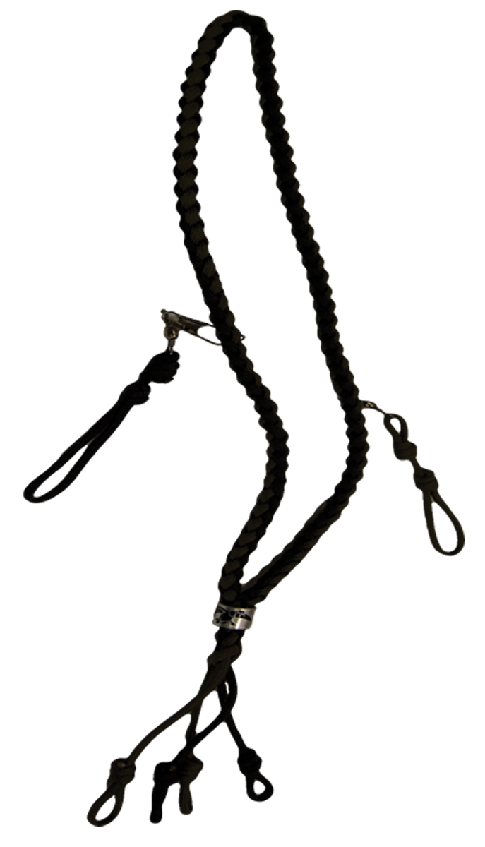 Duck Commander Braided Lanyard Camo Paracord Water Resistant