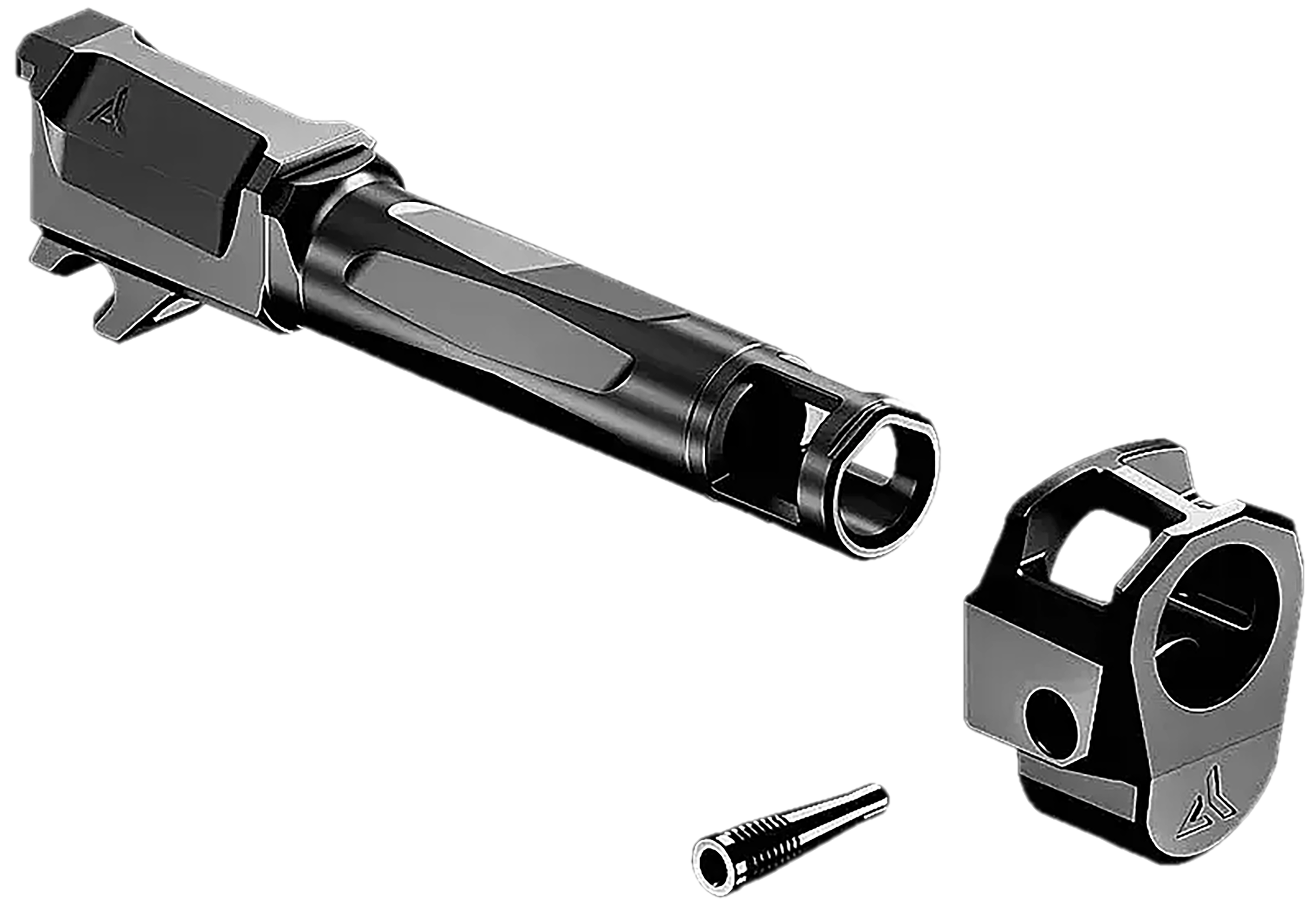 Radian Ramjet Afterburner Combo 9mm for Sig P365 3.7" (Black)