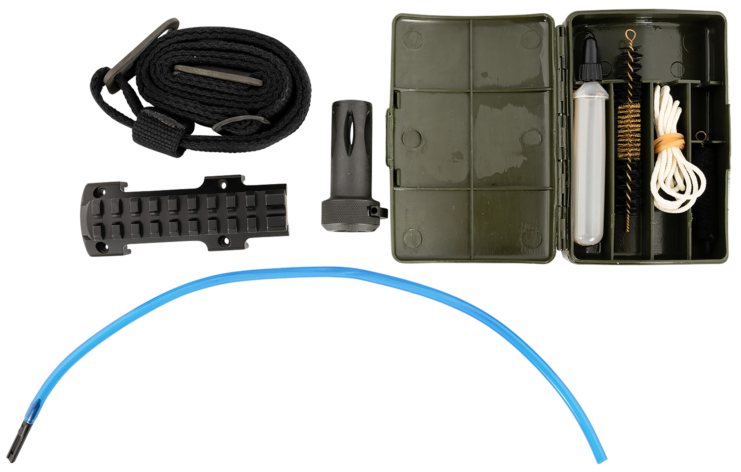 Century Arms Accessory Kit for AP5 Full-Size in Black - Comprehensive Kit for Enhanced Performance and Customization - OT9103