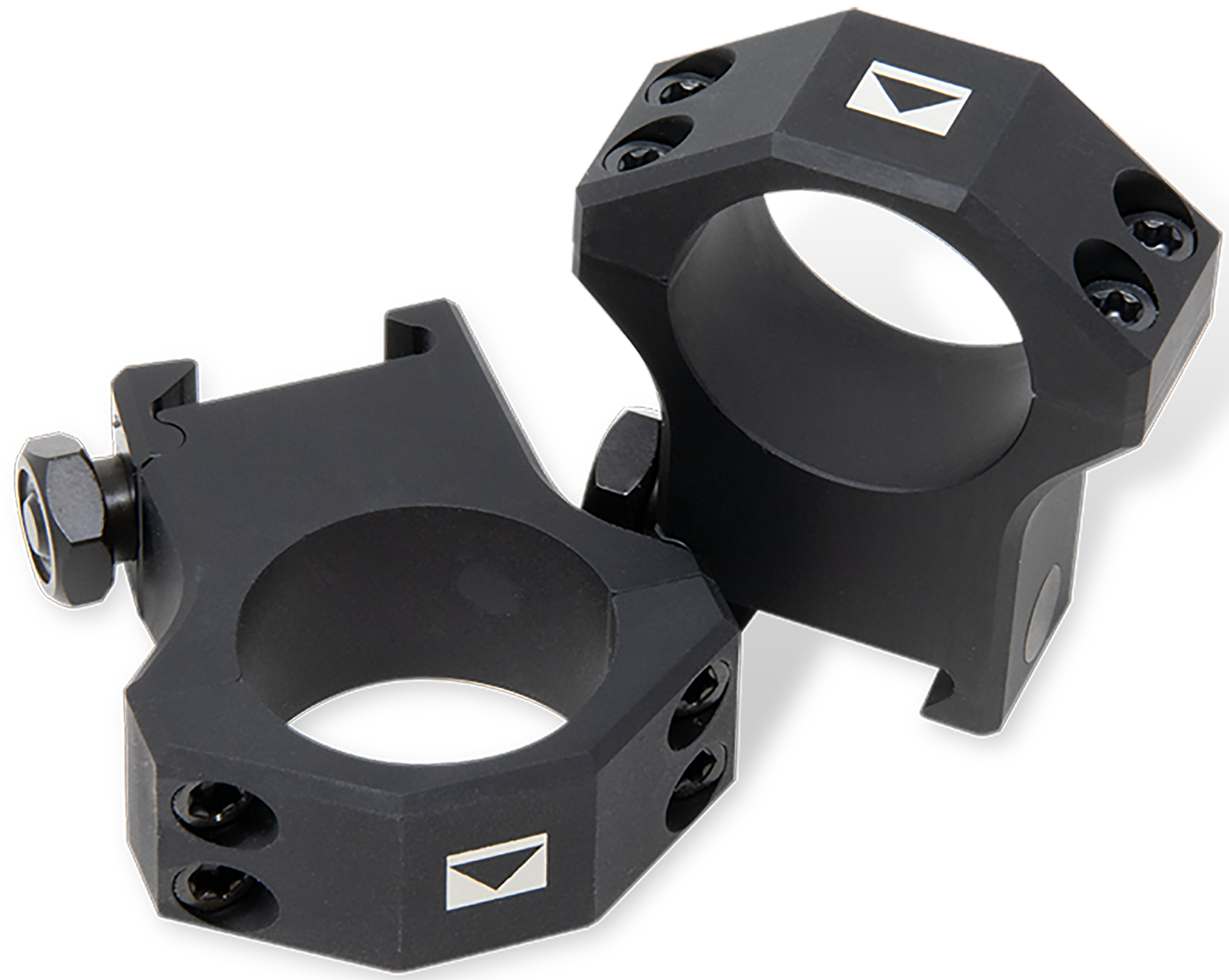 30mm T-Series Scope Rings - 30mm Low (.885'''') T-Series Scope Rings