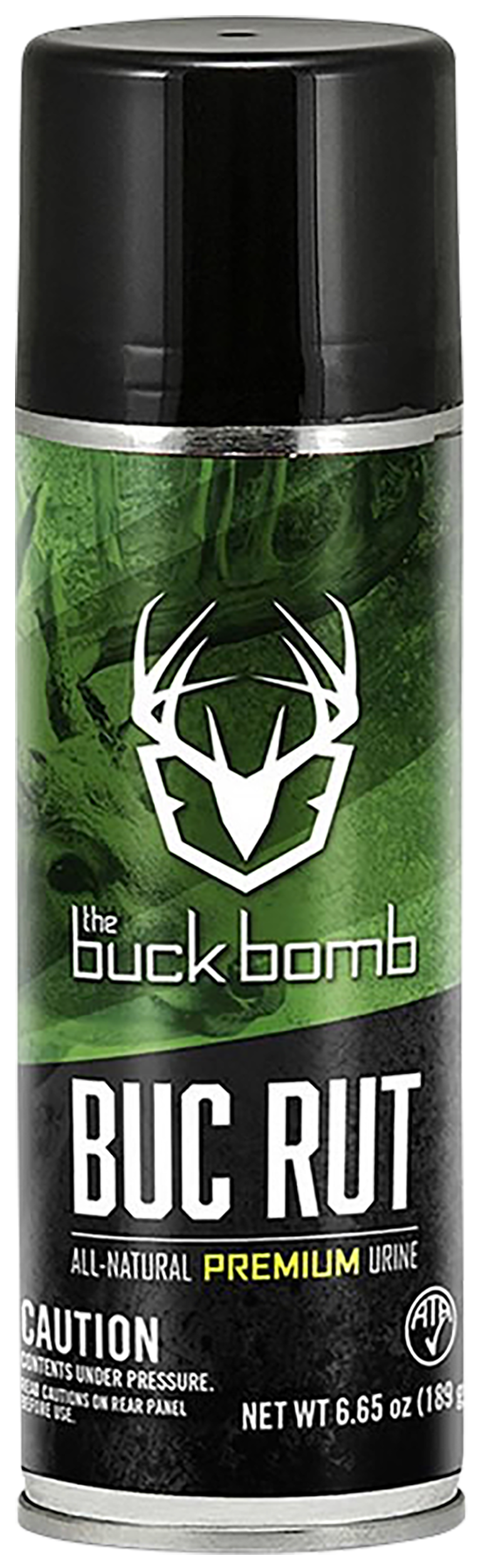 Buck Bomb BucRut Attractant Buck Urine 6.65 oz Aerosol