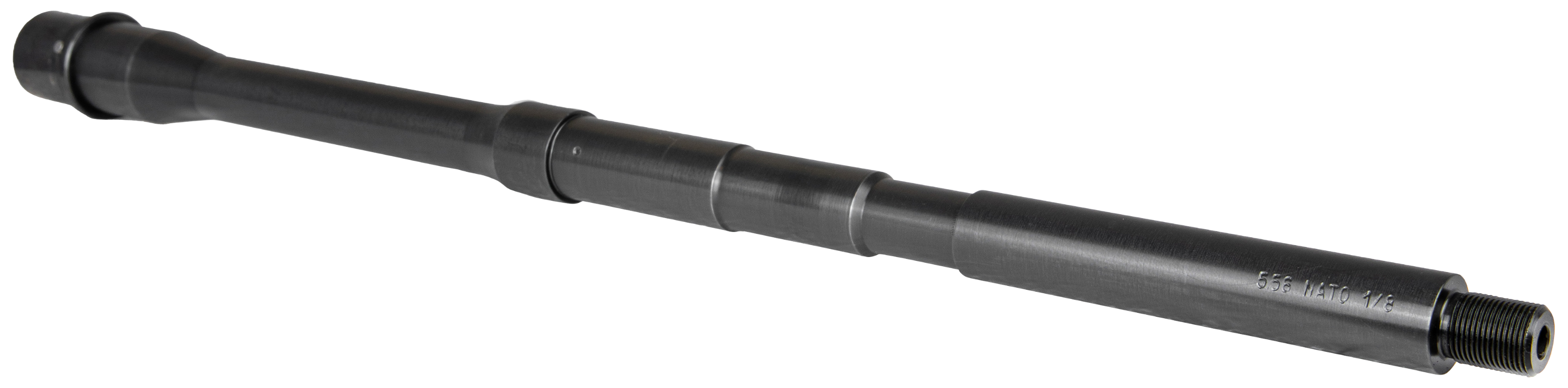 Diamondback 556C16MF50B8R OEM Replacement (M4 Contour) 5.56x45mm NATO 16 Black Nitride 4150 Chrome Moly Vanadium Steel