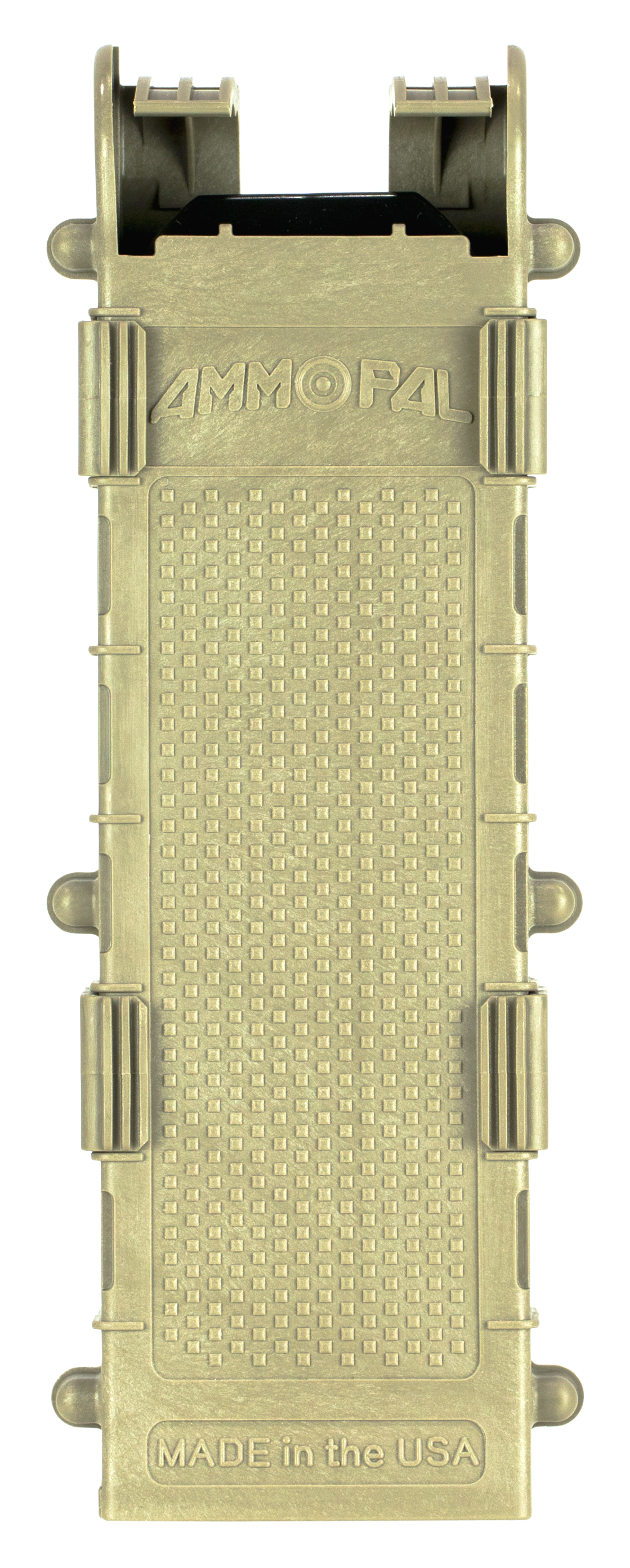 SME AmmoPal Shotgun Shell Dispenser 12GA 10rd FDE Holder