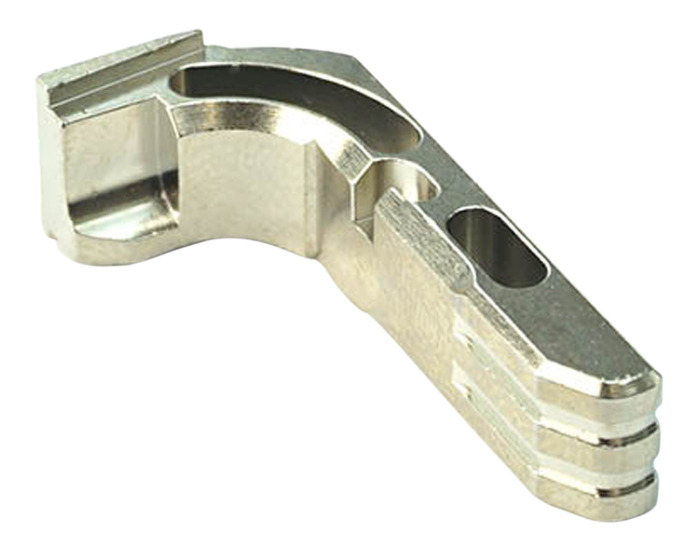 Cross Armory Mag Catch Silver for Glock Gen 1-3 and P80 Models