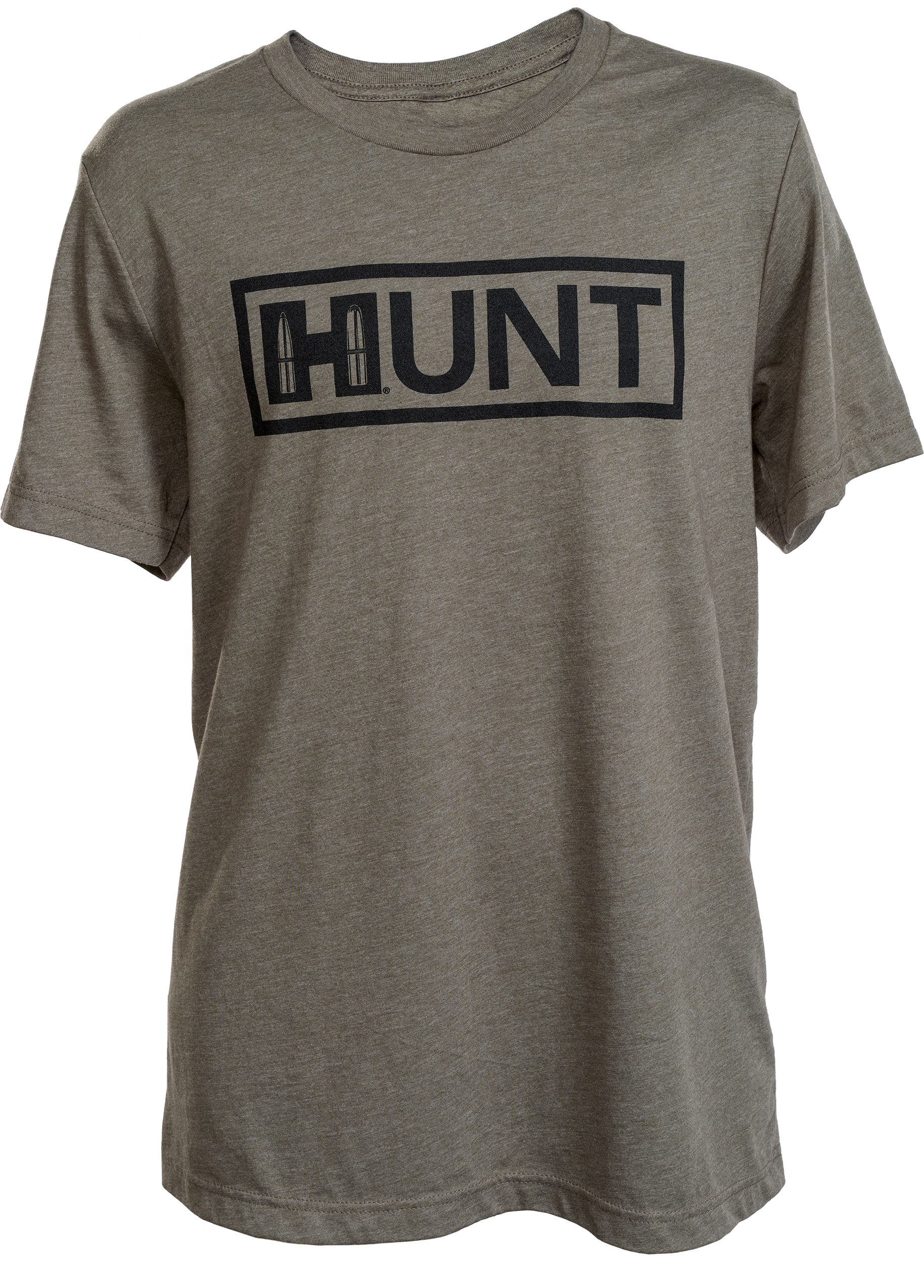 Hornady Men's Hunt Logo T-Shirt Size XL (ODGreen)