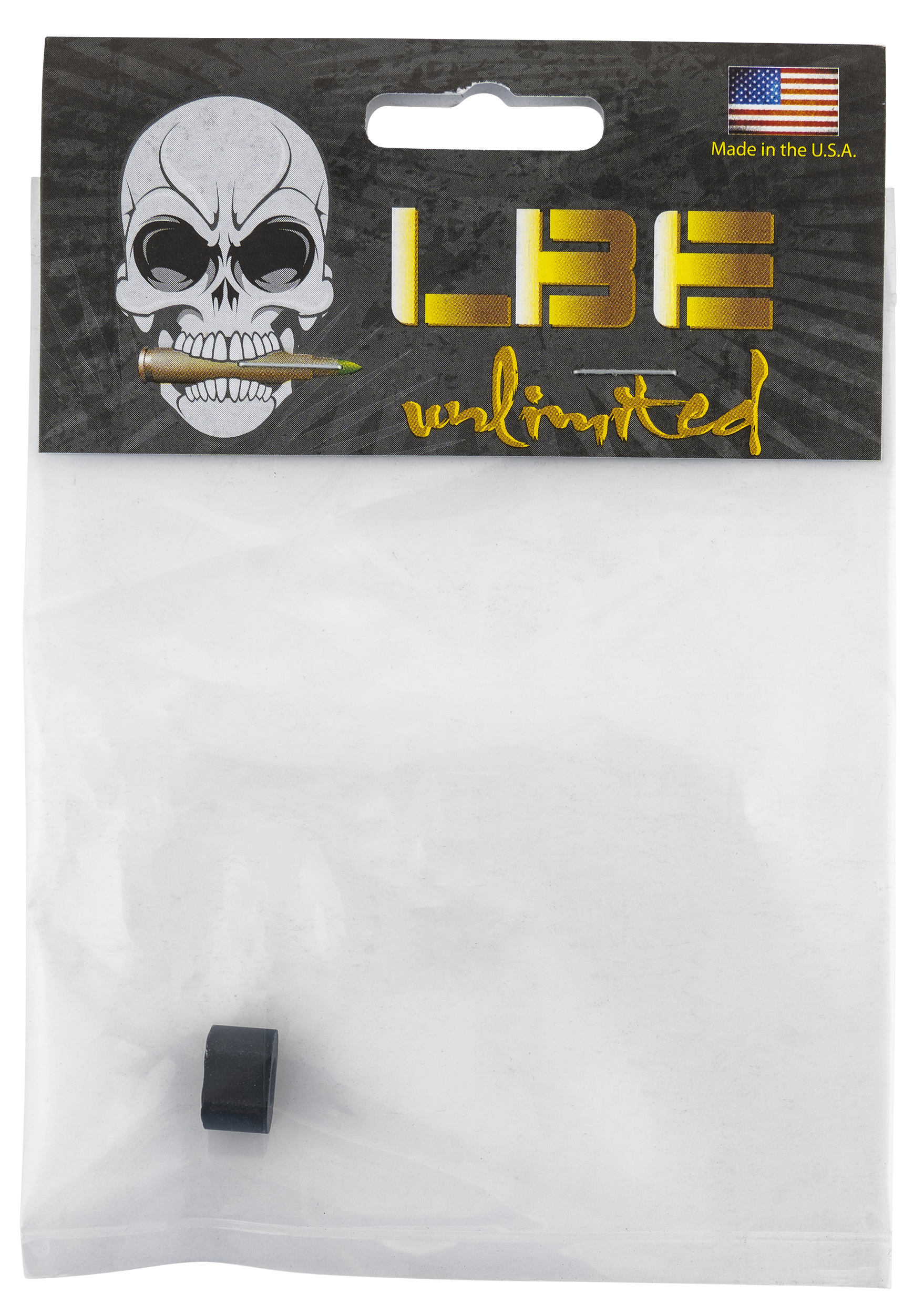Lbe Unlimited Ar Parts Magazine Release Button AR15 Black Steel