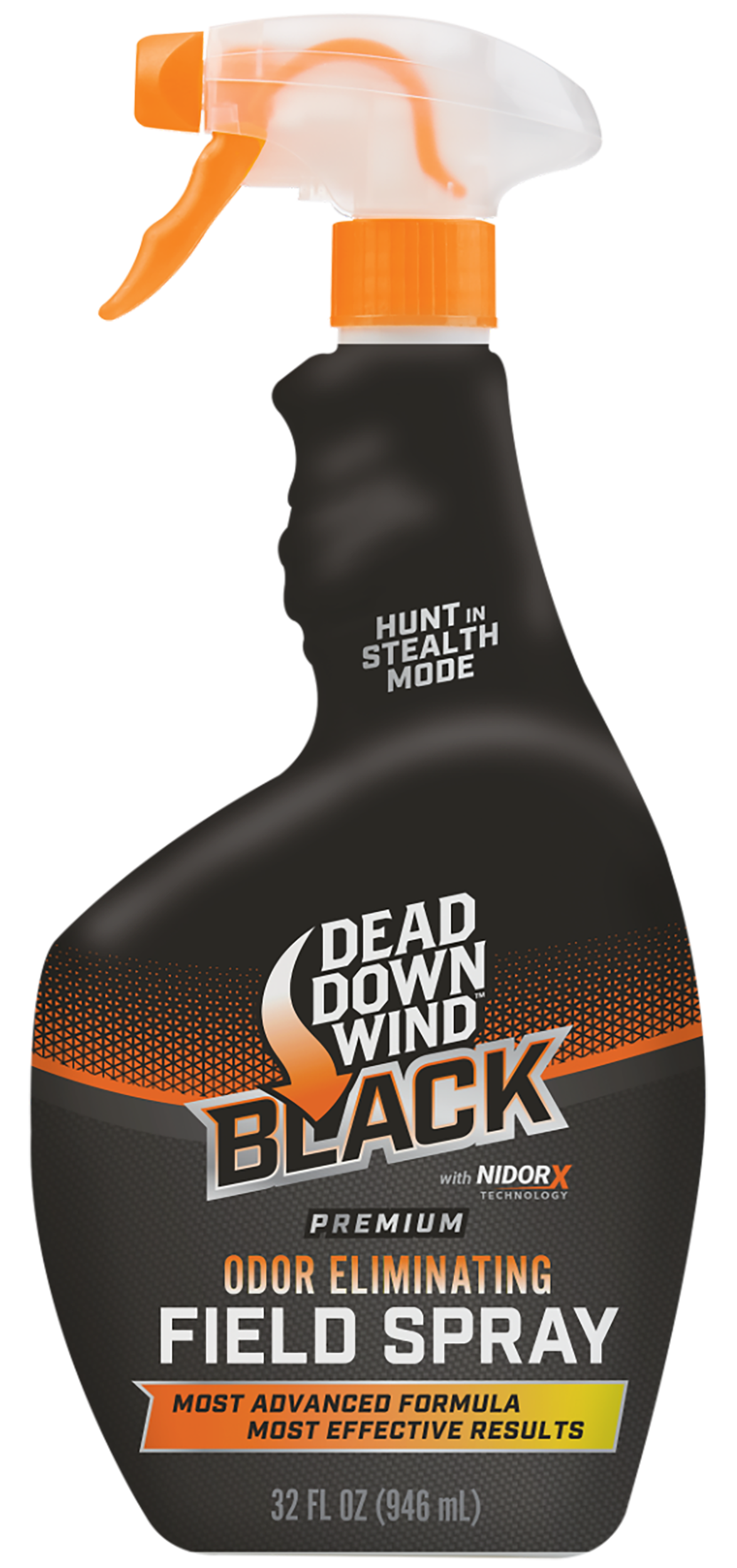 Dead Down Wind (Arcus) Black Premium Field Spray Unscented