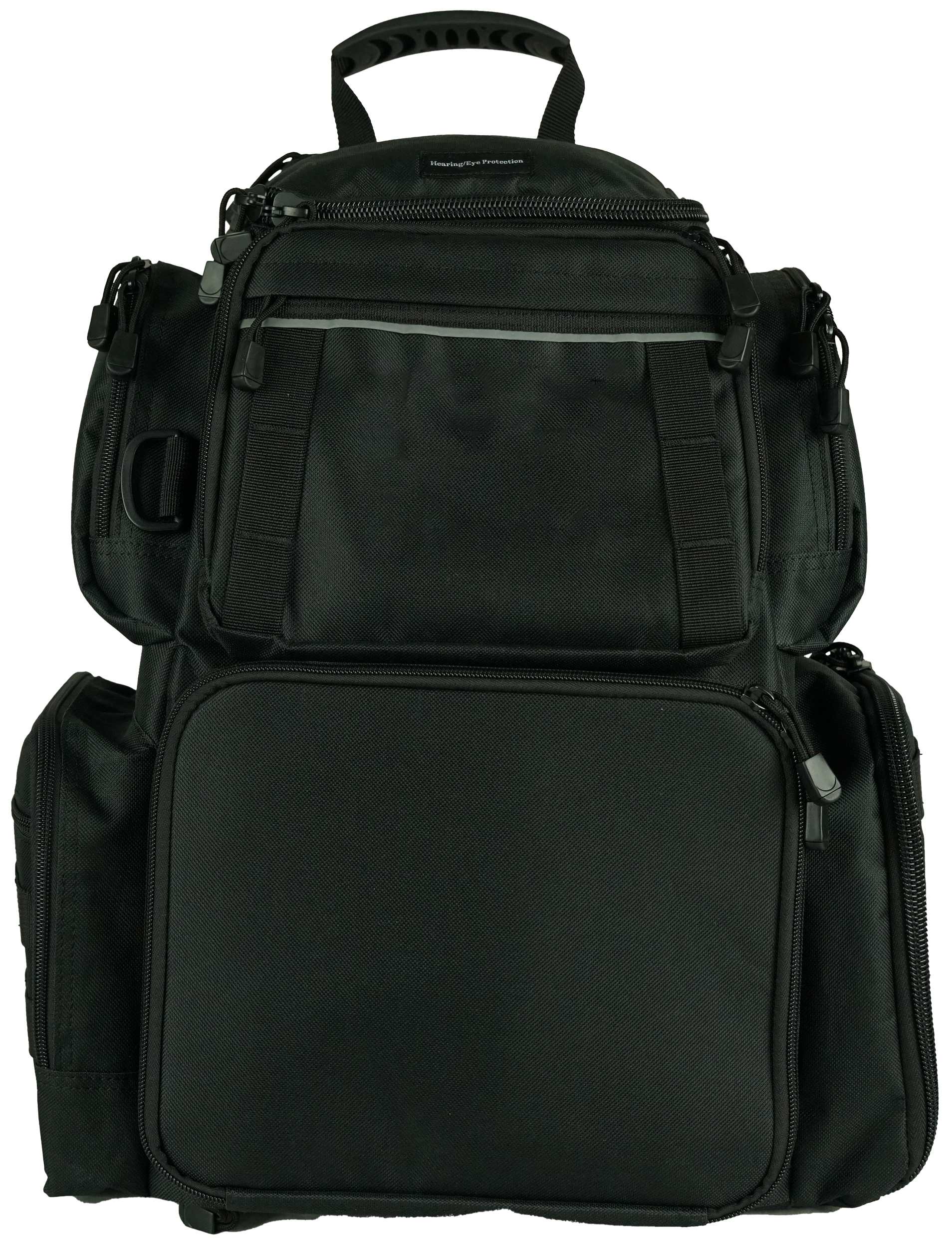 Boyt Harness MAXOP600 Range Bag Black 600D Protective Gear