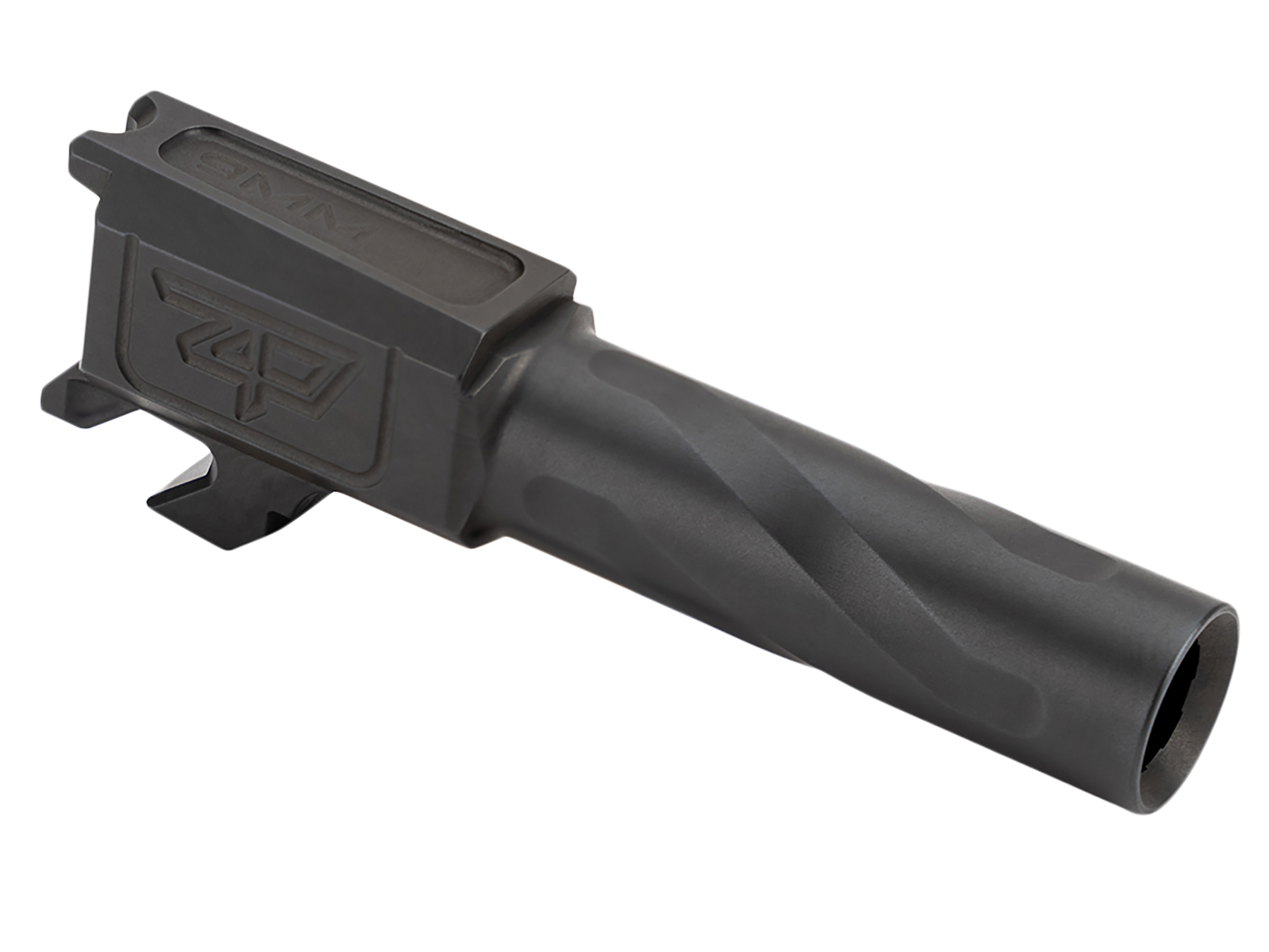 Zaffiri Precision Black Barrel for Springfield Hellcat 416R Steel