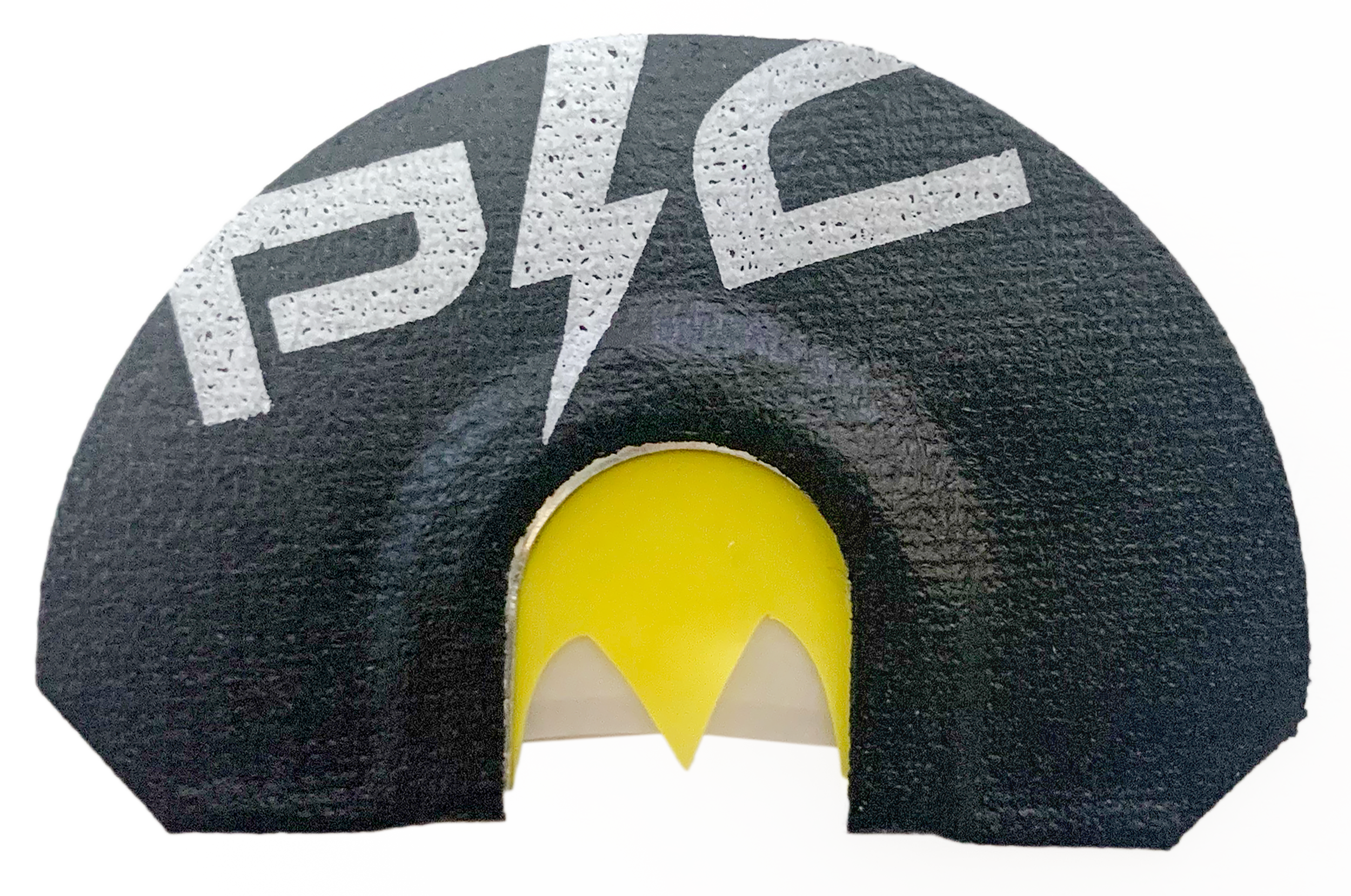 Mini Yelper Diaphragm Call Black/Yellow Turkey Sounds