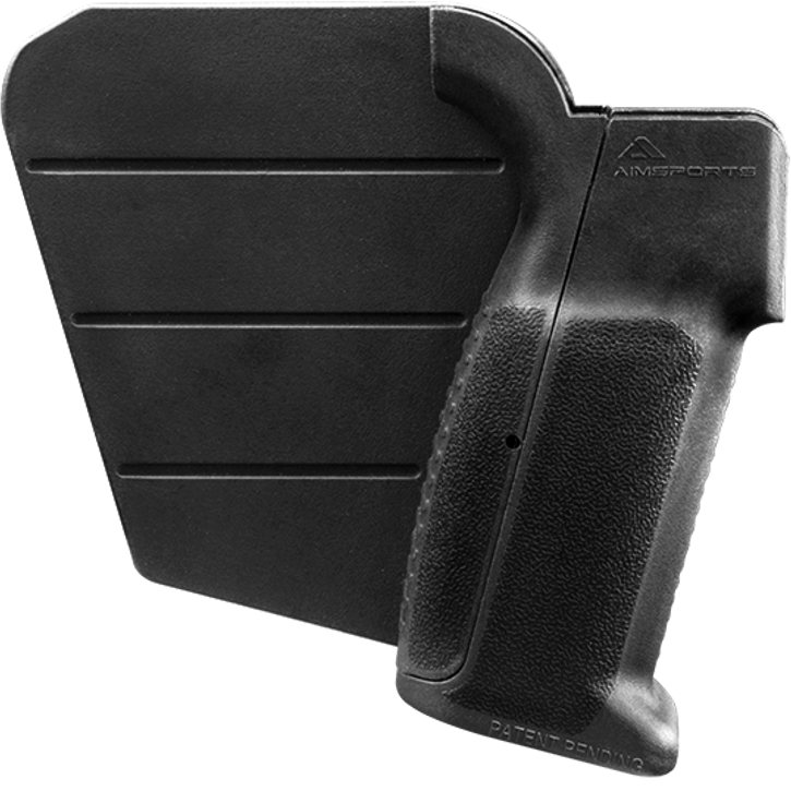 Aim Sports Featureless AR Grip