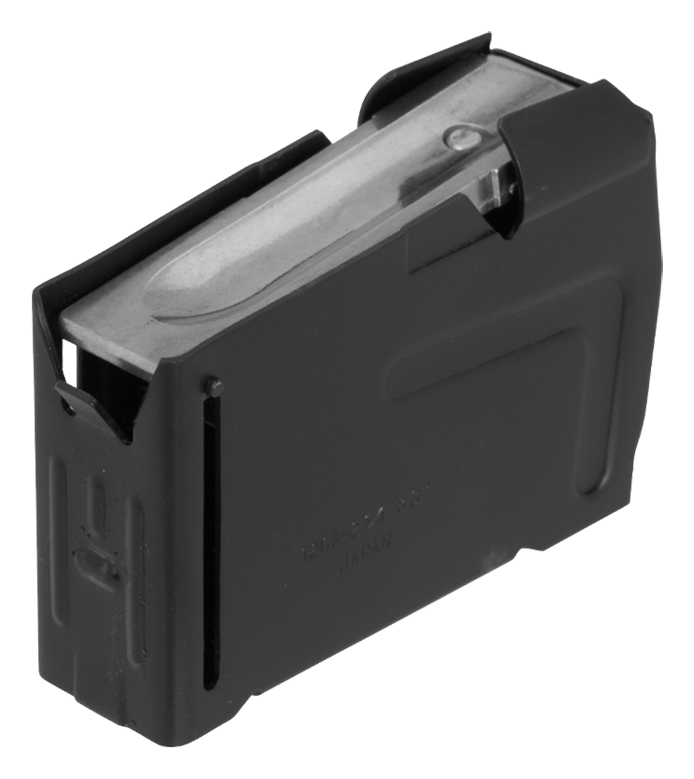 Browning 2 Round 12 Gauge A-Bolt Offset Magazine, Black - 112022001