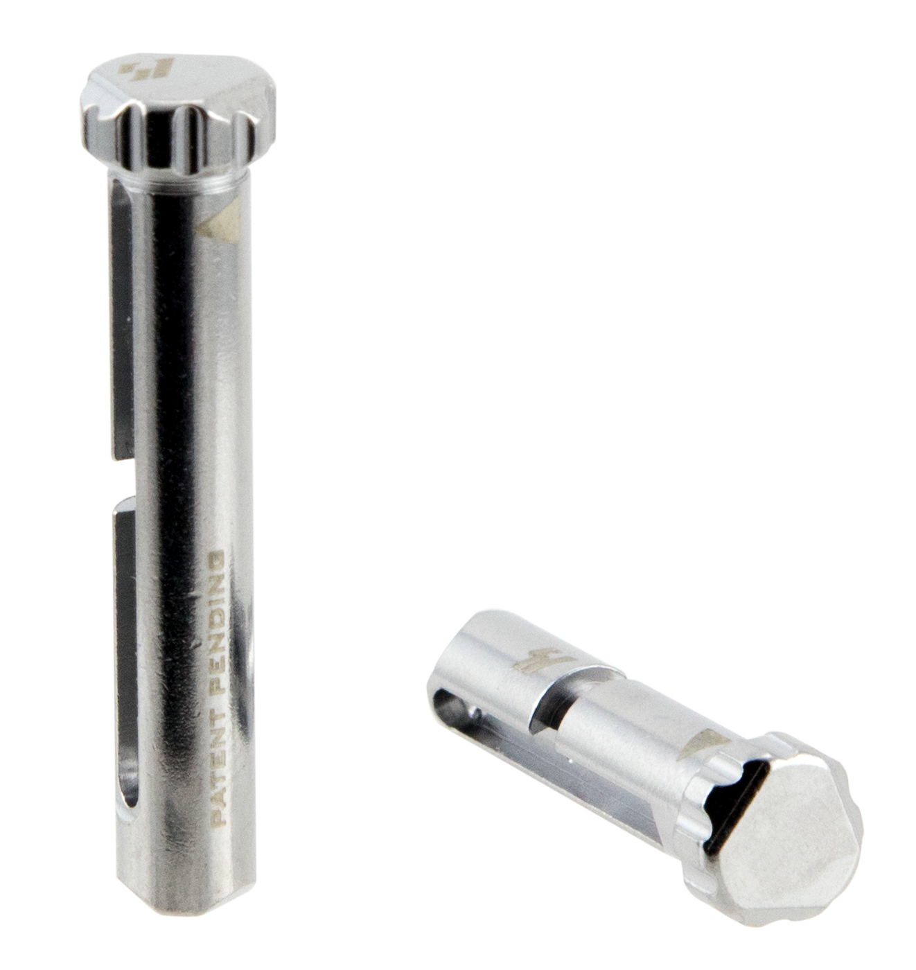 Strike Shift Pins Quick Detach AR10 Chrome Steel Shift Pins