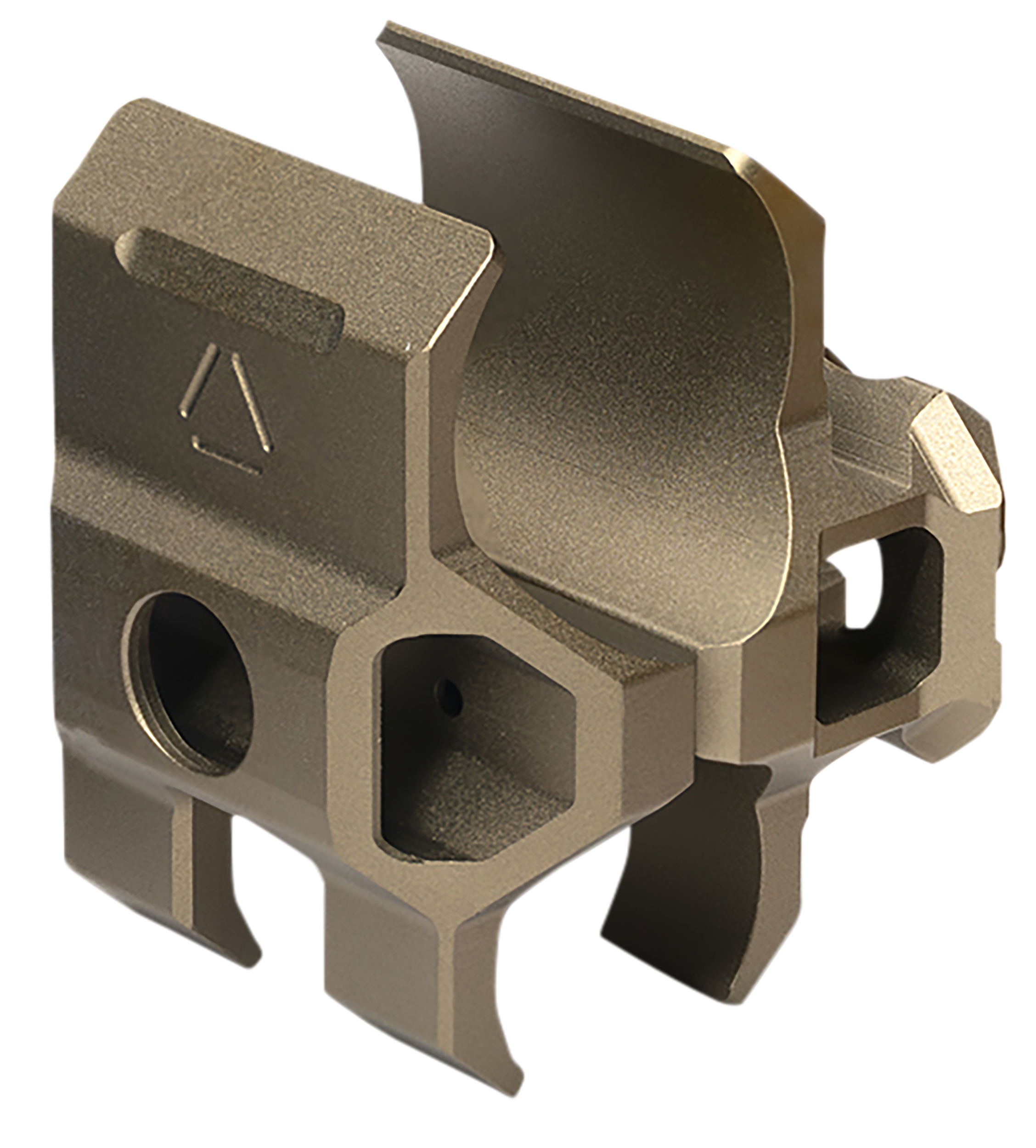 Strike Shotgun Barrel Clamp 12 Gauge Flat Dark Earth