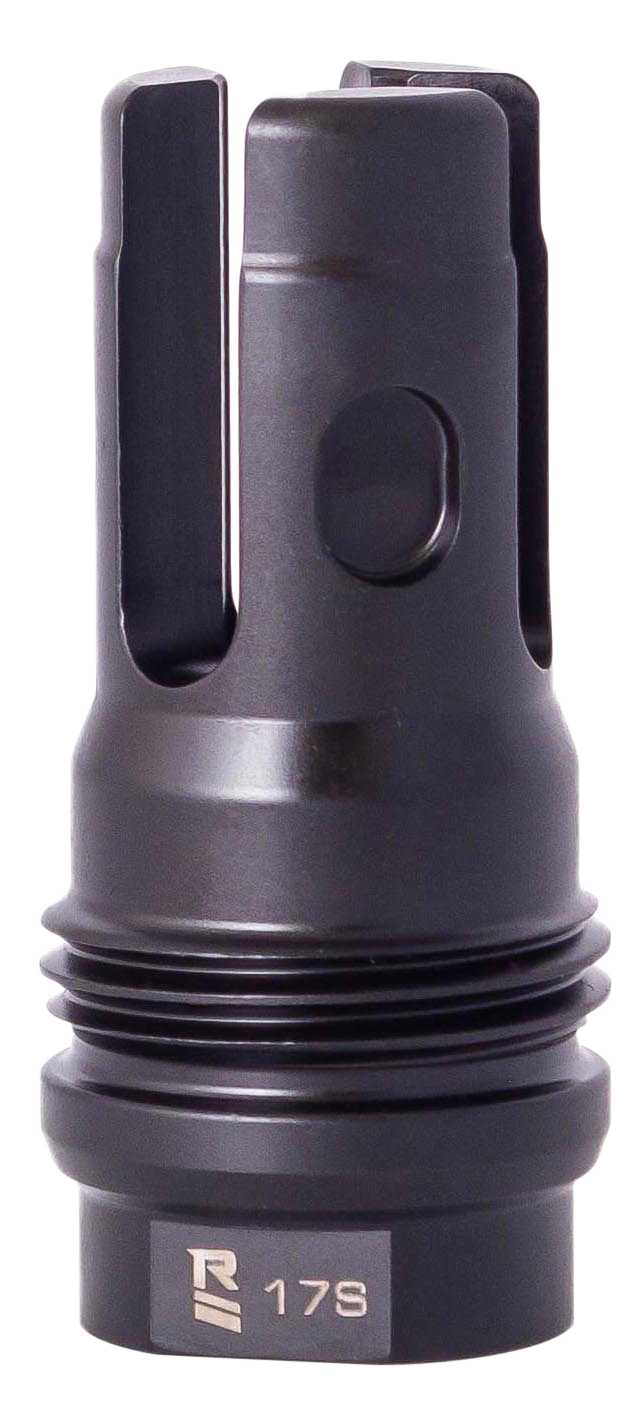 FN SCAR17 Suppression - Rugged Suppressor R3 Flash Mitigation System 5/8"-24 tpi in Black - FH004
