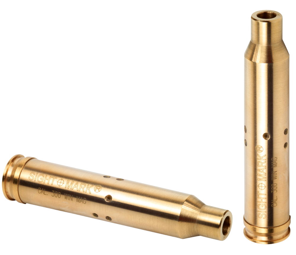 Sightmark Chamber Laser Boresight 300 Win Mag (Brass)