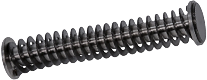 Rival Arms Guide Rod Assembly Fits Springfield XD-9 - Durable and Precision Machined Guide Rod - RA-RA50A101T