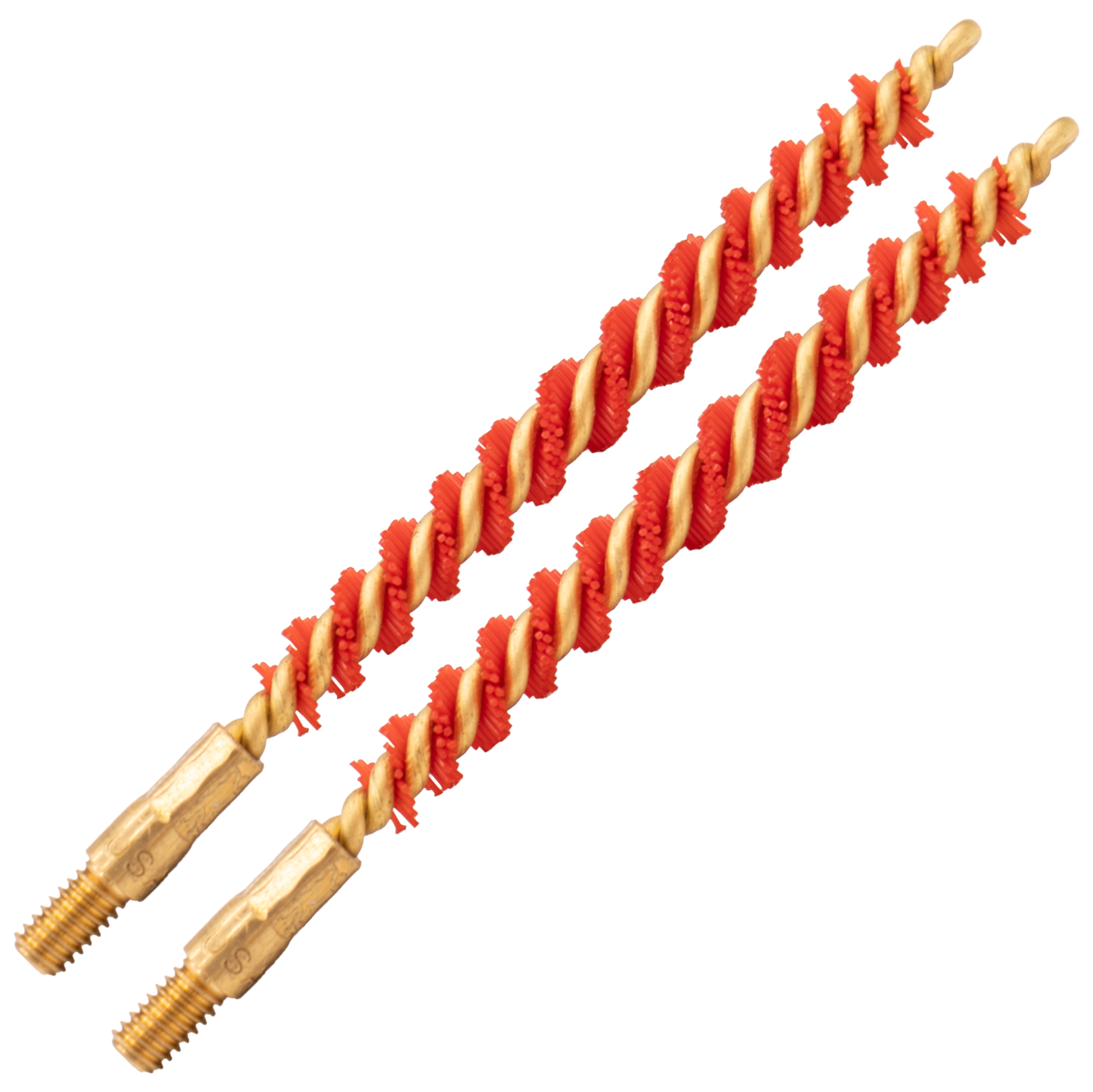 KleenBore .22/.223/5.56 #8-32 nylon bore brush (red) cleaning brush